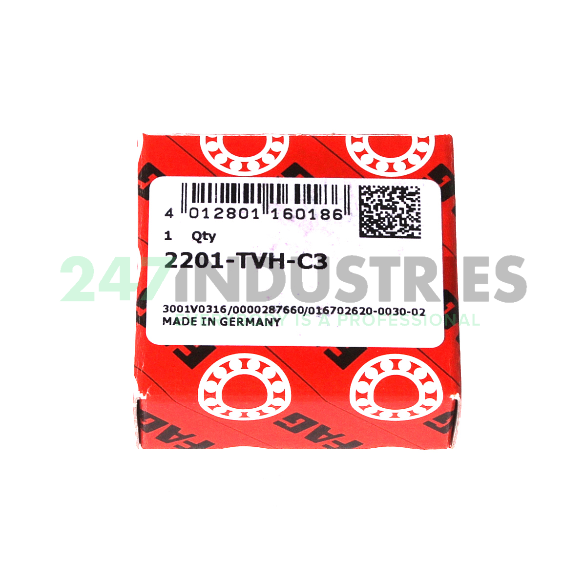 2201-TVH-C3 FAG Image 4