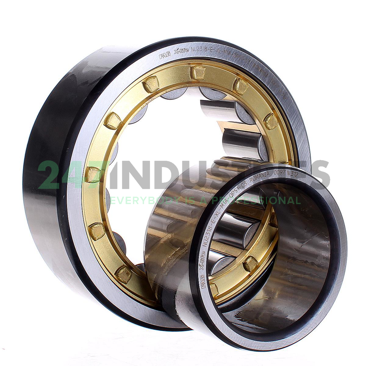 NU2318-E-XL-M1A-QP51-C3 FAG Image 3