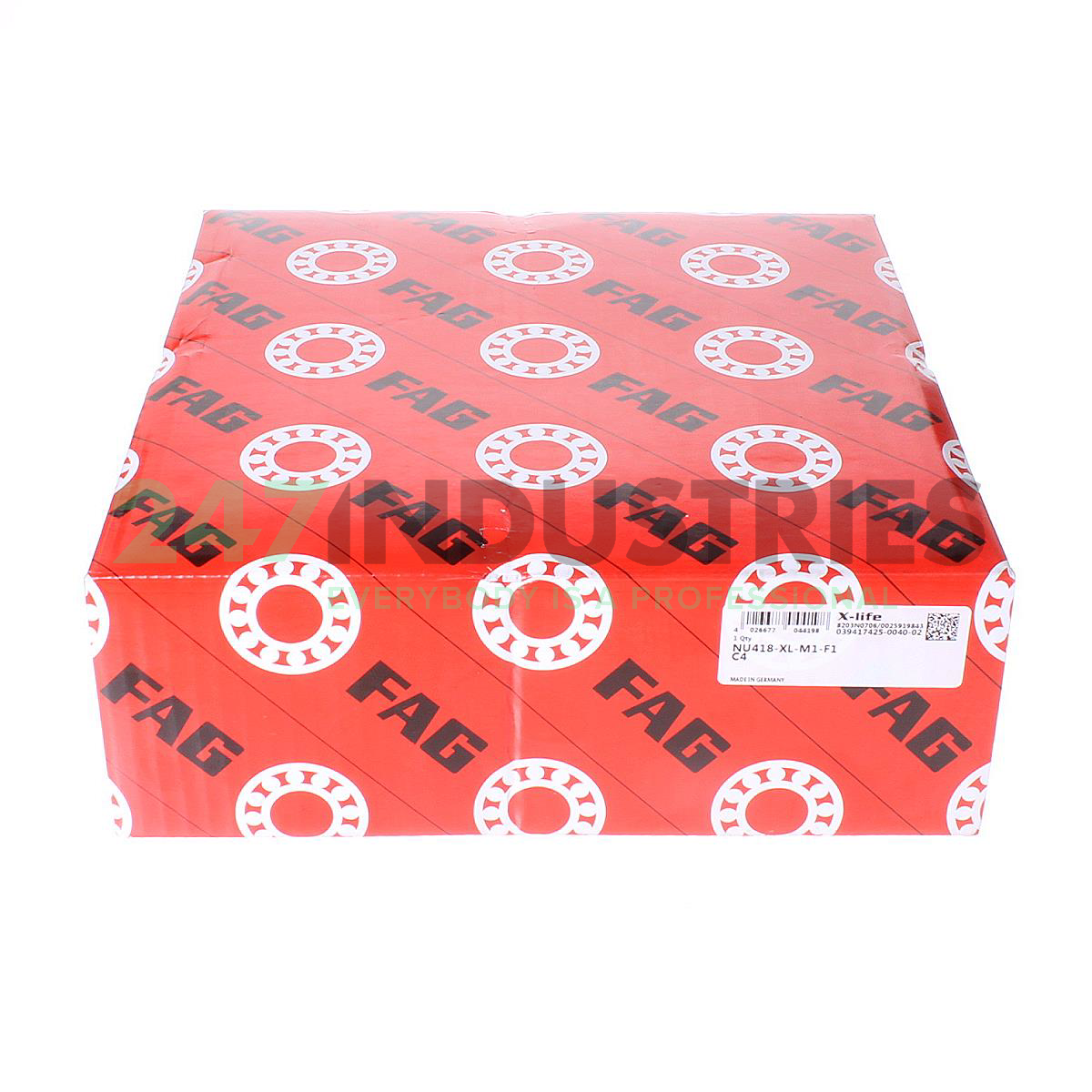 NU418-XL-M1-F1-C4 FAG Image 7