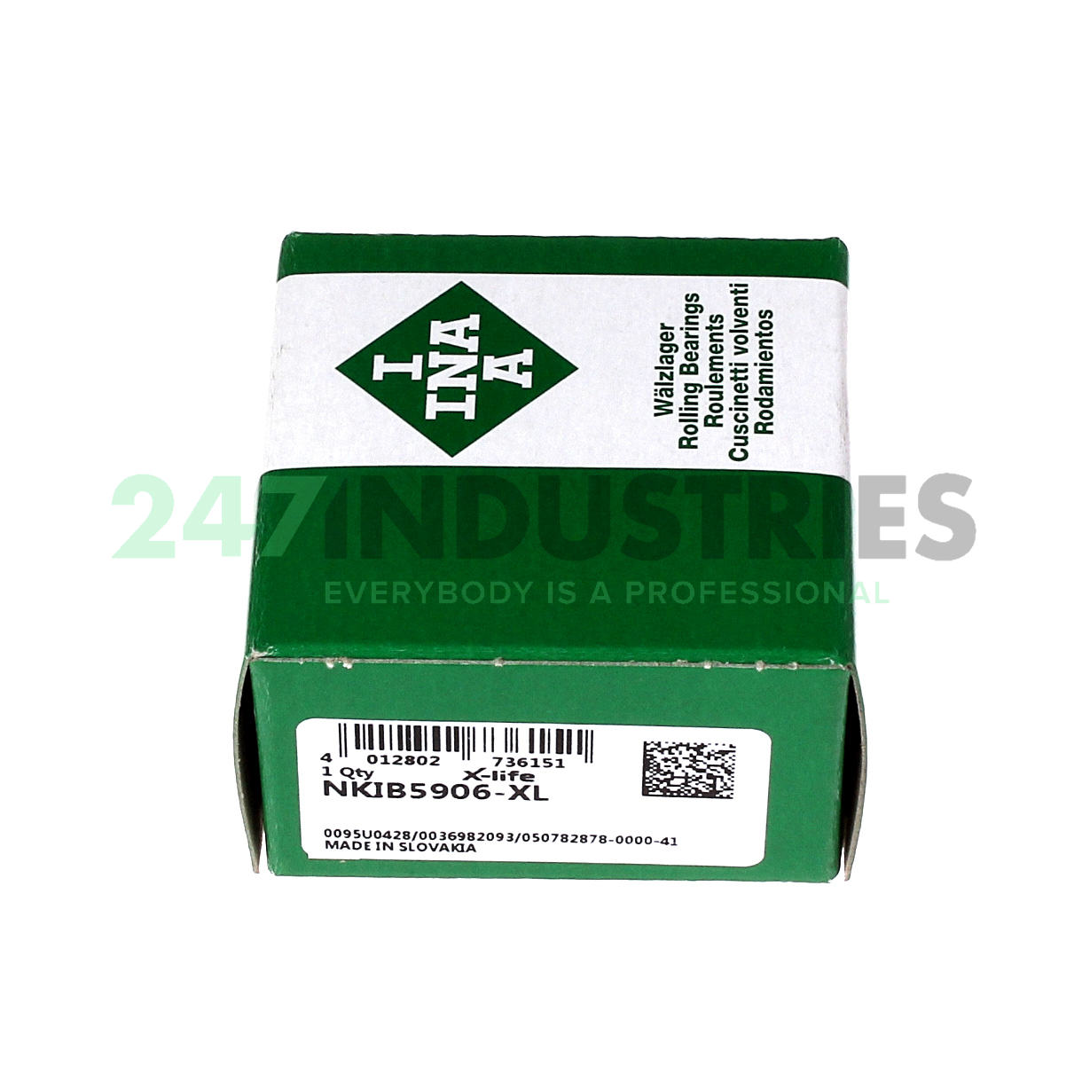 NKIB5906-XL INA Image 3