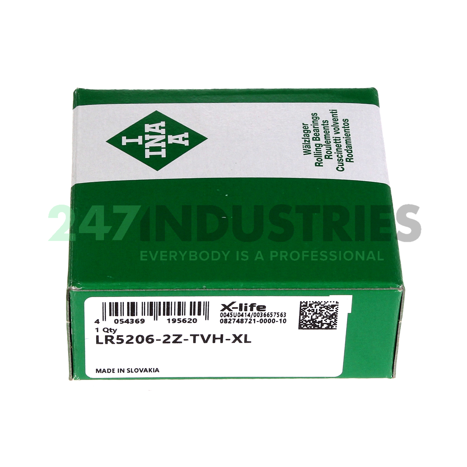 LR5206-2Z-TVH-XL INA Image 3