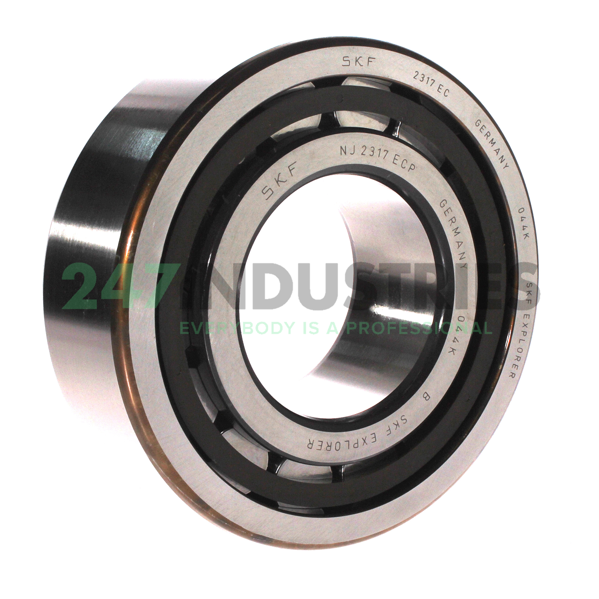 NJ2317ECP SKF