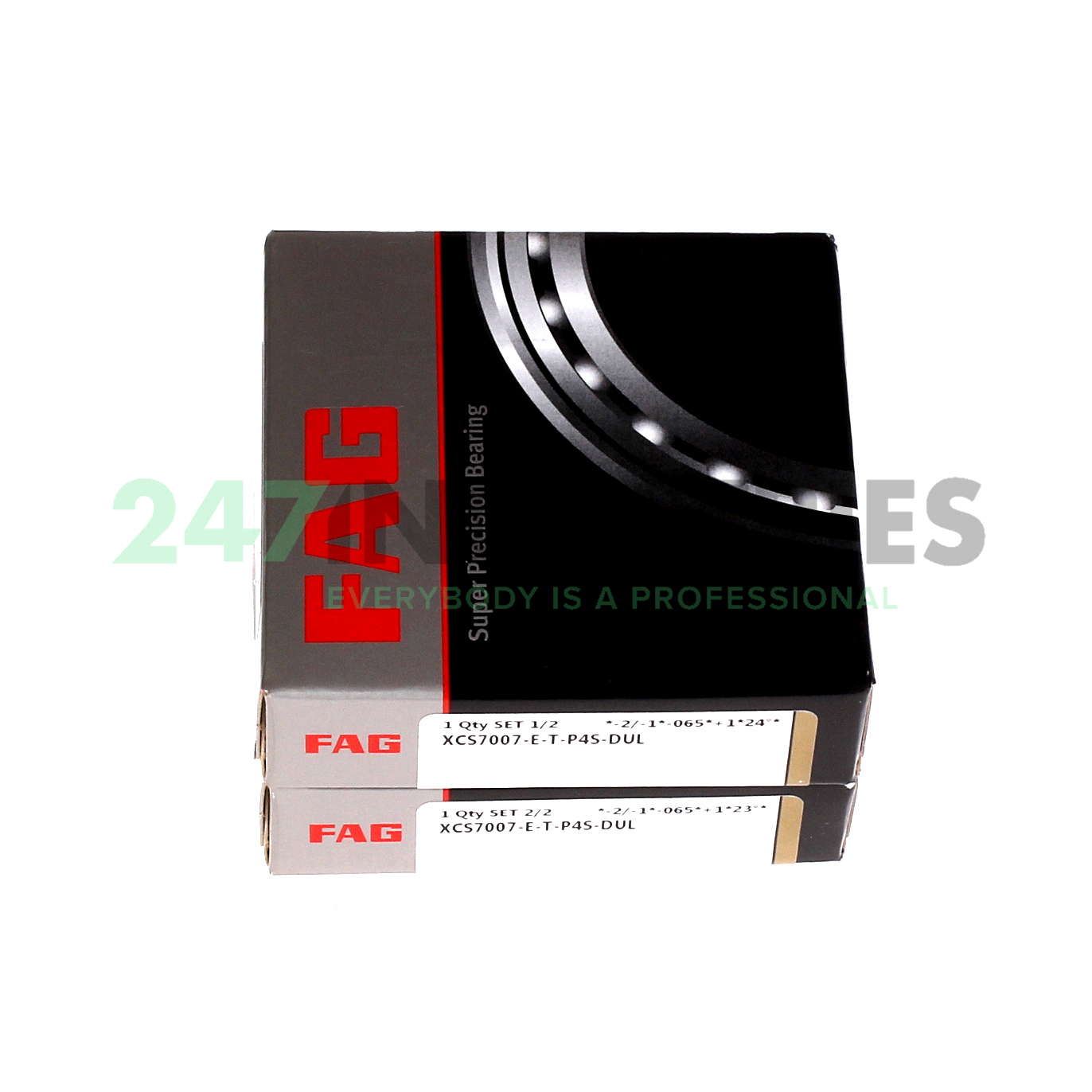 XCS7007-E-T-P4S-DUL FAG