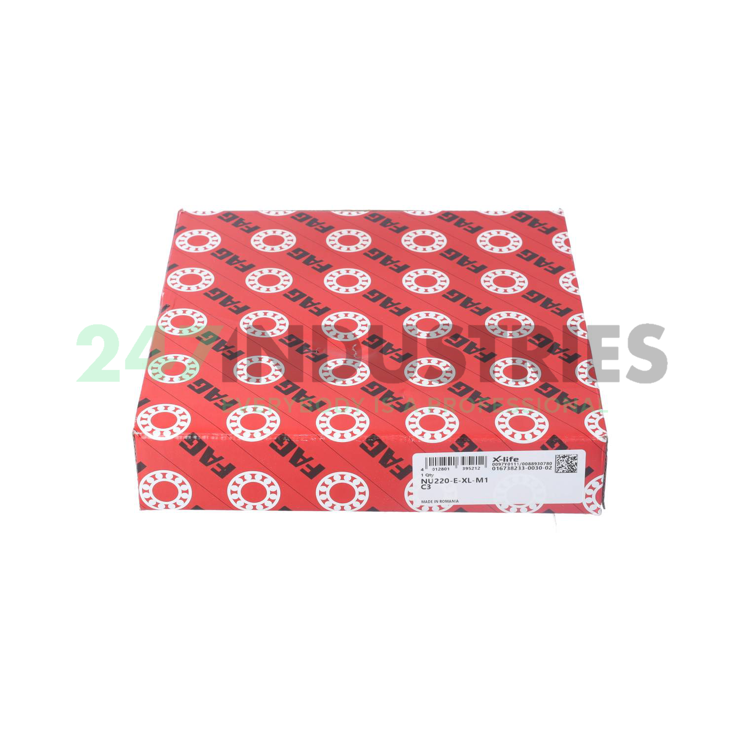 NU220-E-XL-M1-C3 FAG Image 4