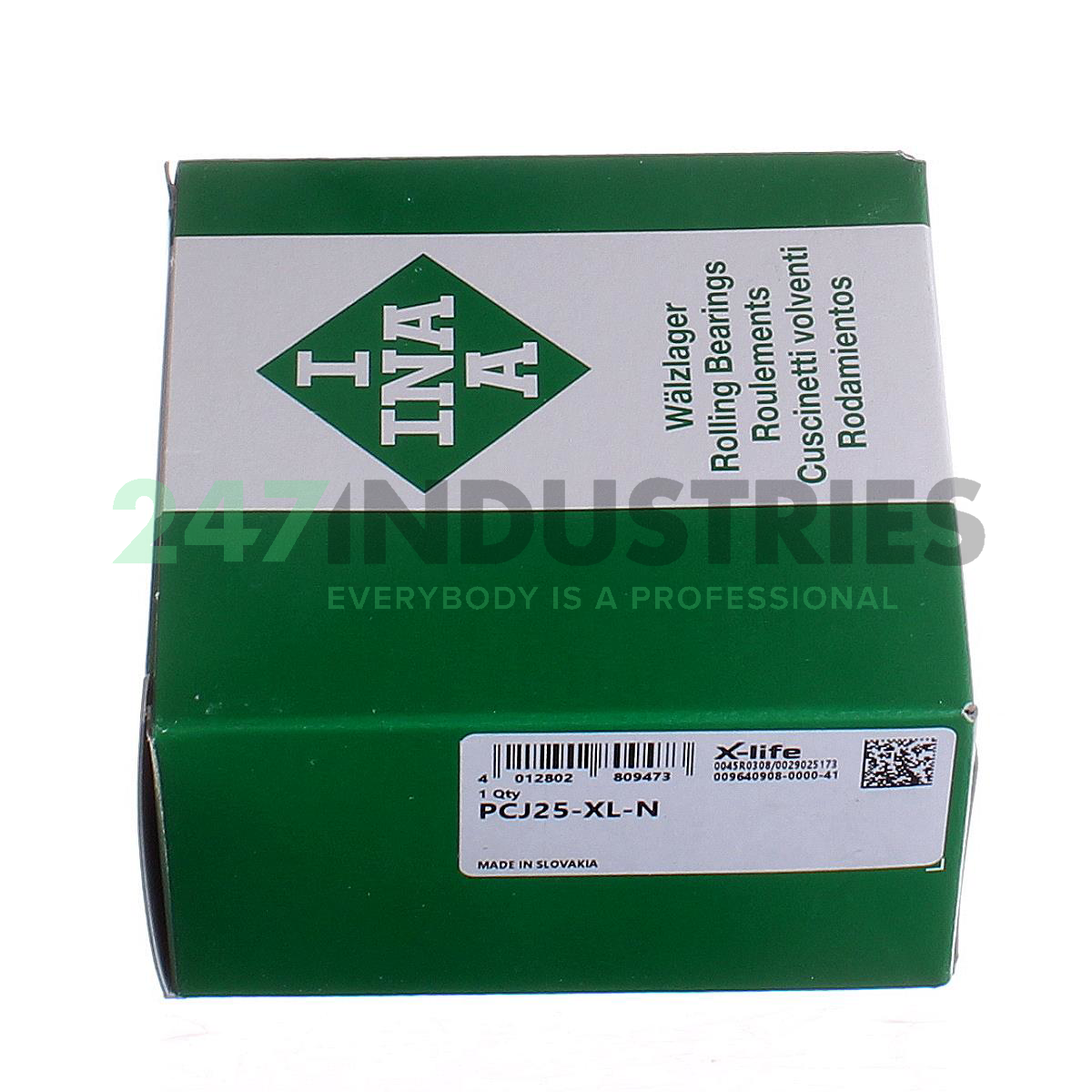 PCJ25-XL-N INA Image 3