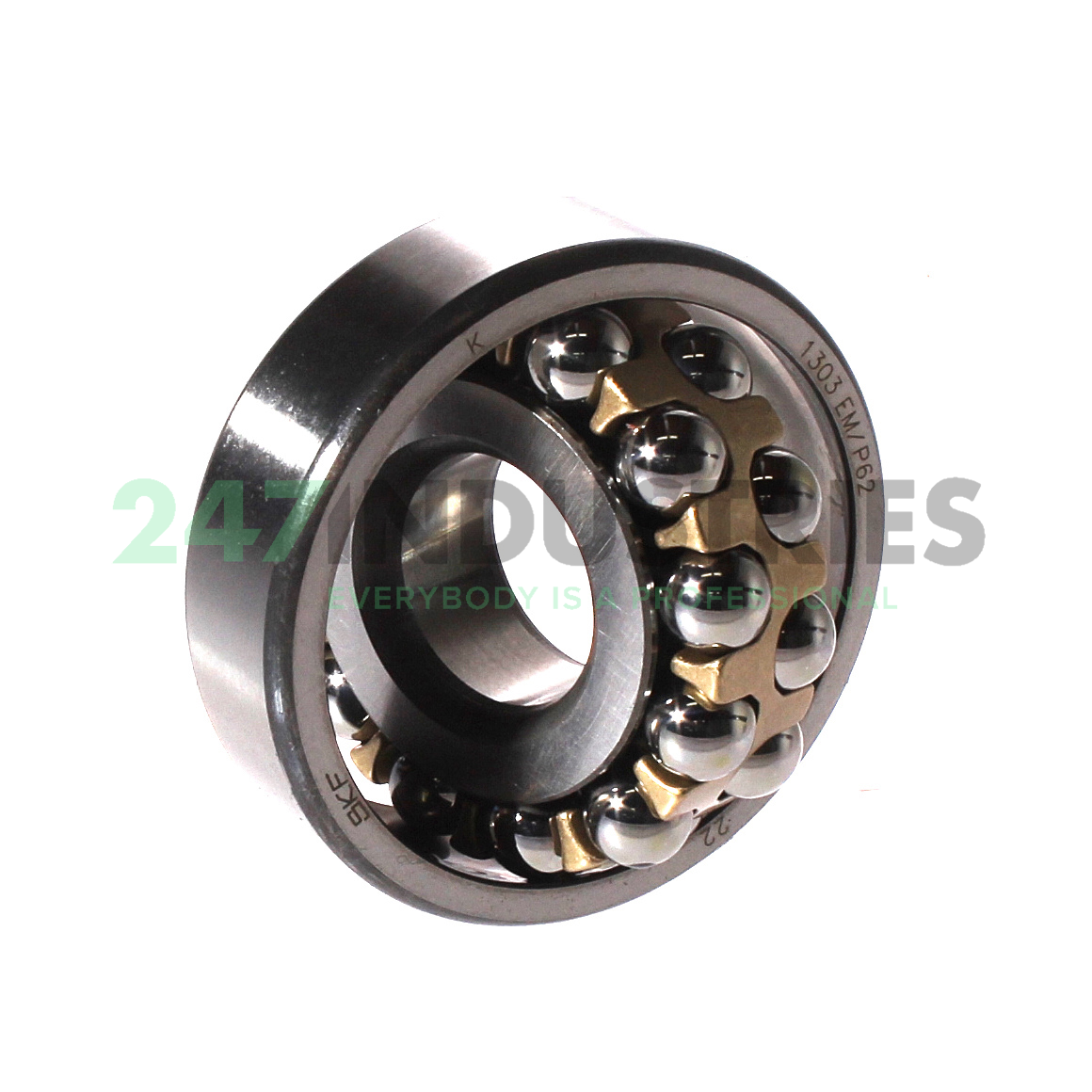 1303EM/P62 SKF Image 2