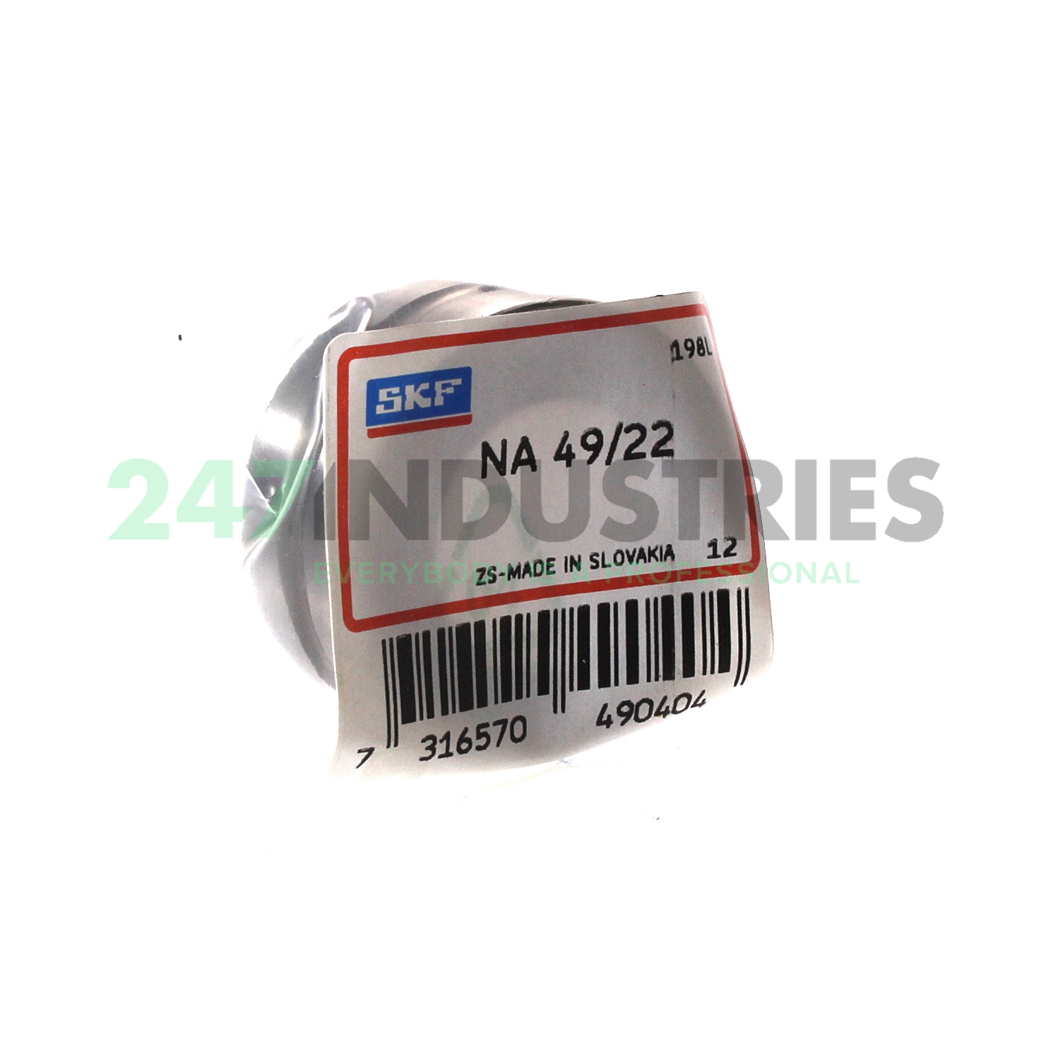 NA49/22 SKF Image 4