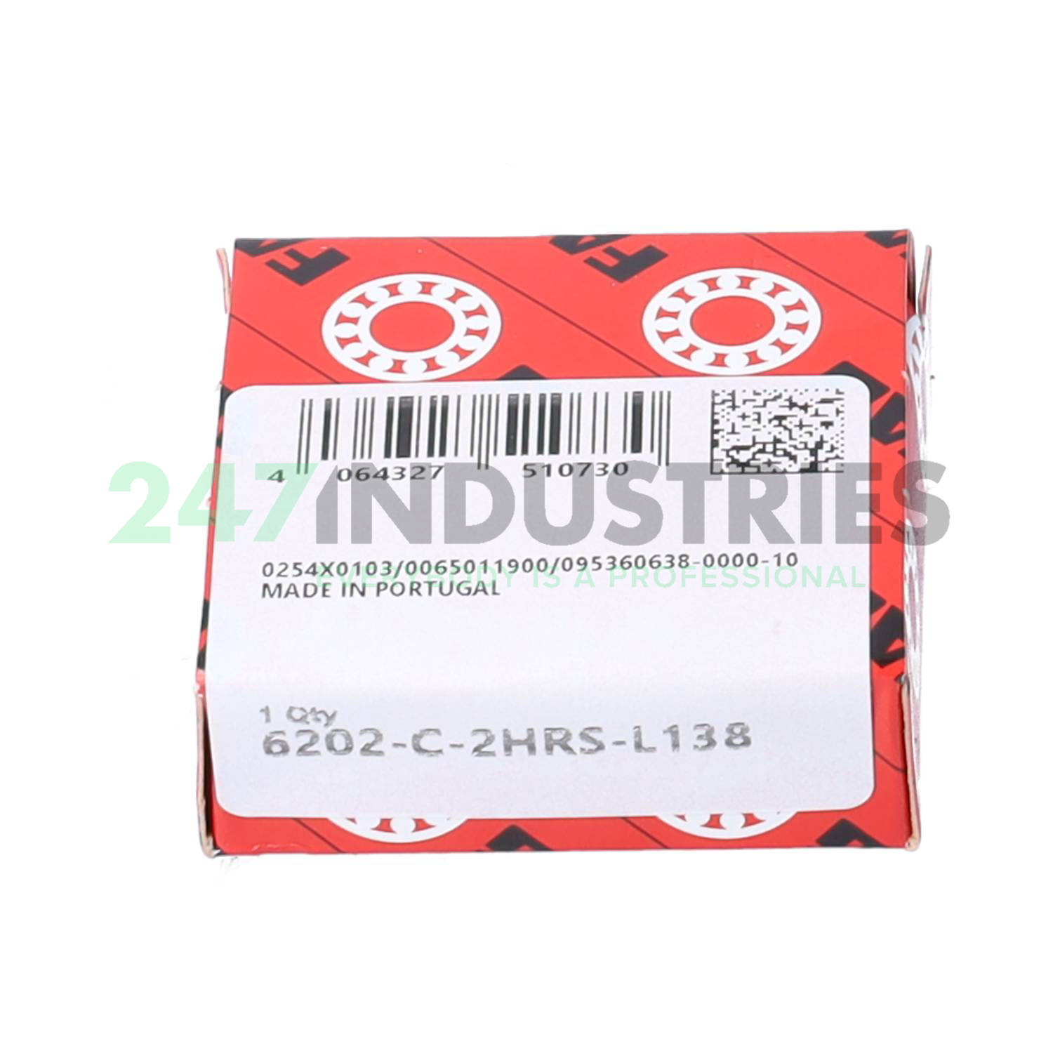 6202-C-2HRS-L138 FAG Image 3