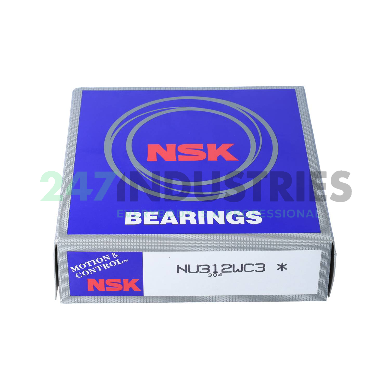 NU312W C3 NSK Image 4