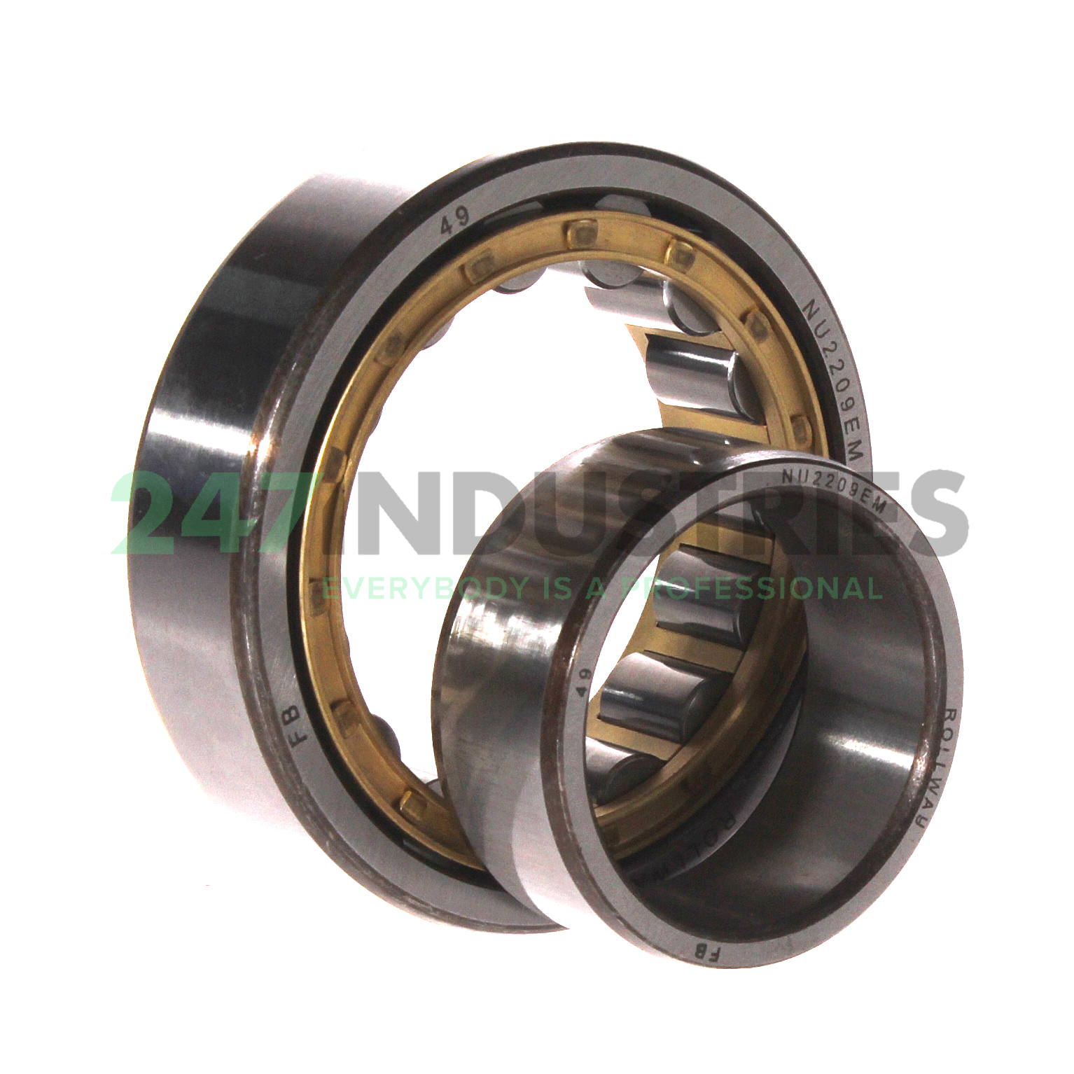 NU2209EM Rollway Image 3