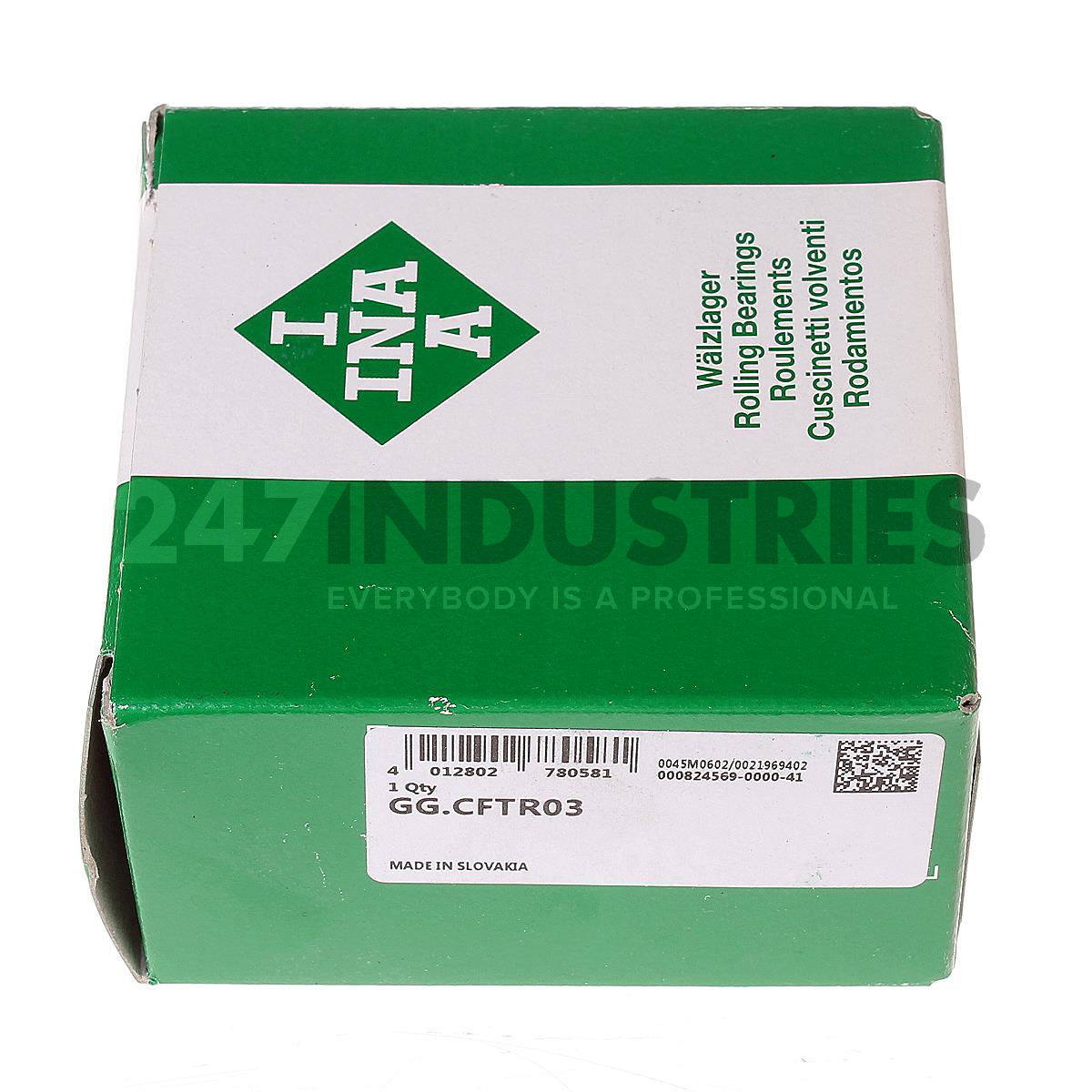 GG.CFTR03 INA Image 2