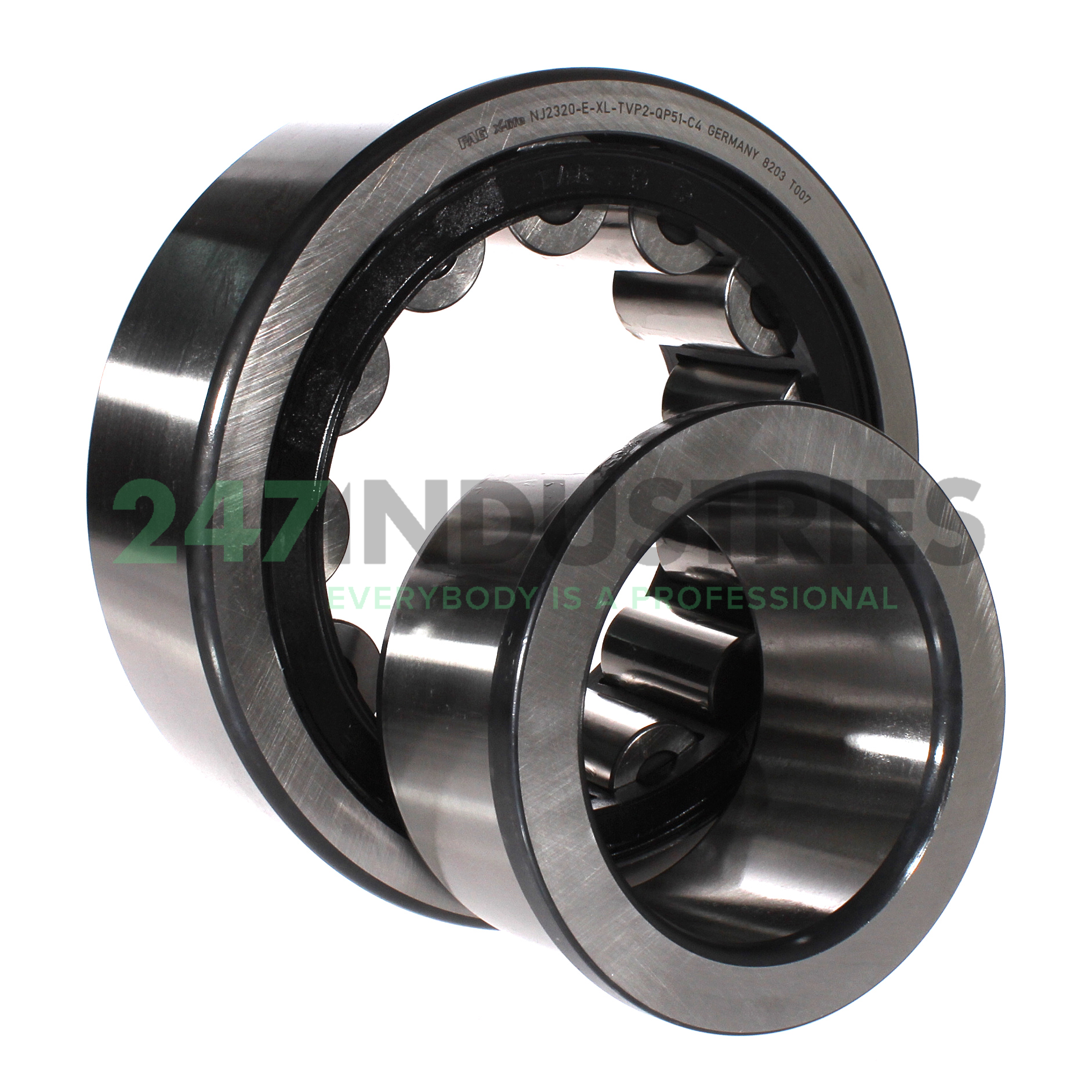 NJ2320-E-XL-TVP2-QP51-C4 FAG Image 2
