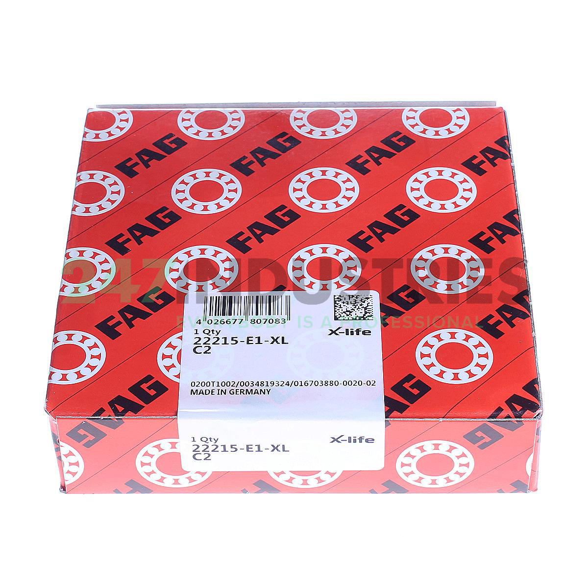 22215-E1-XL-C2 FAG Image 4