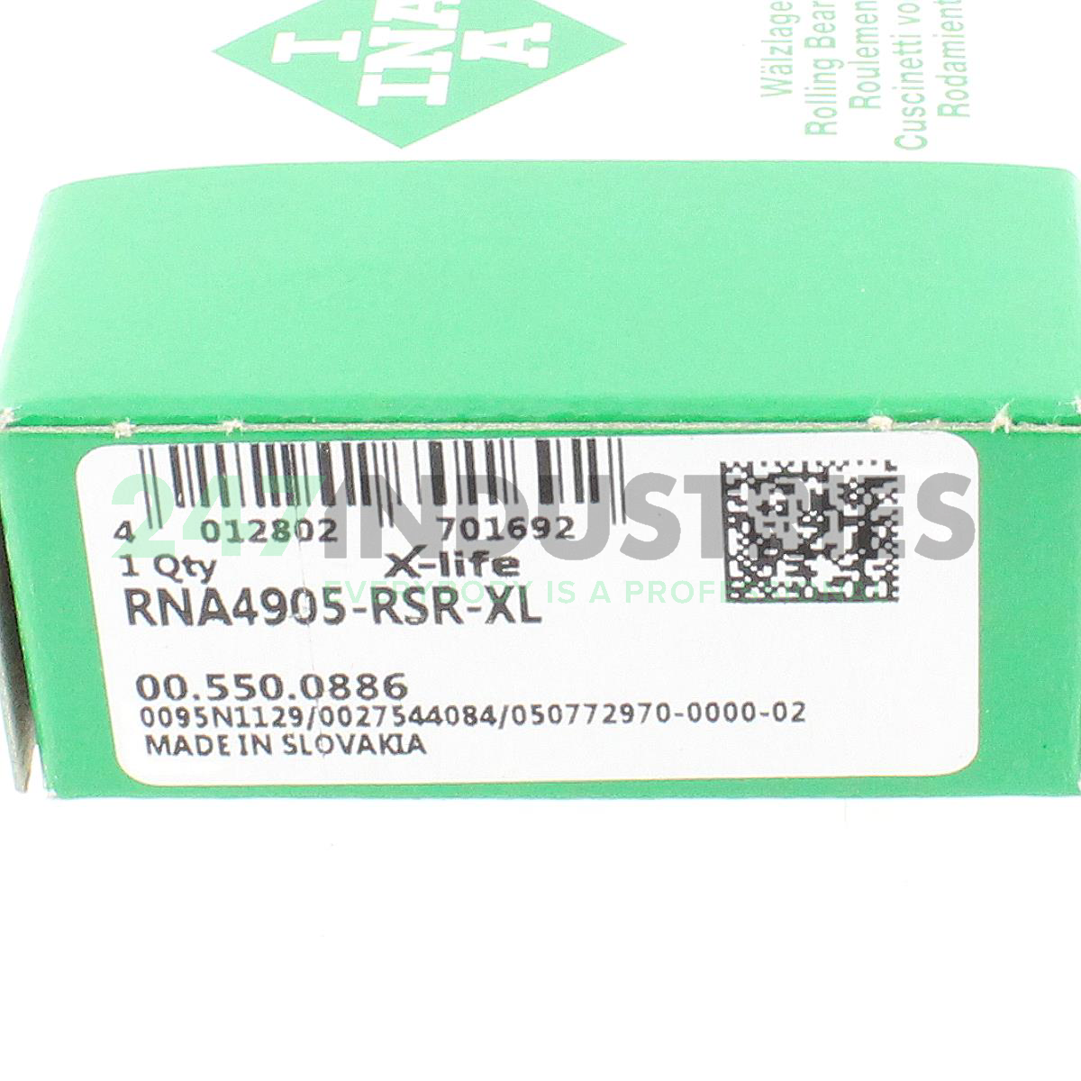 RNA4905-RSR-XL INA Image 6