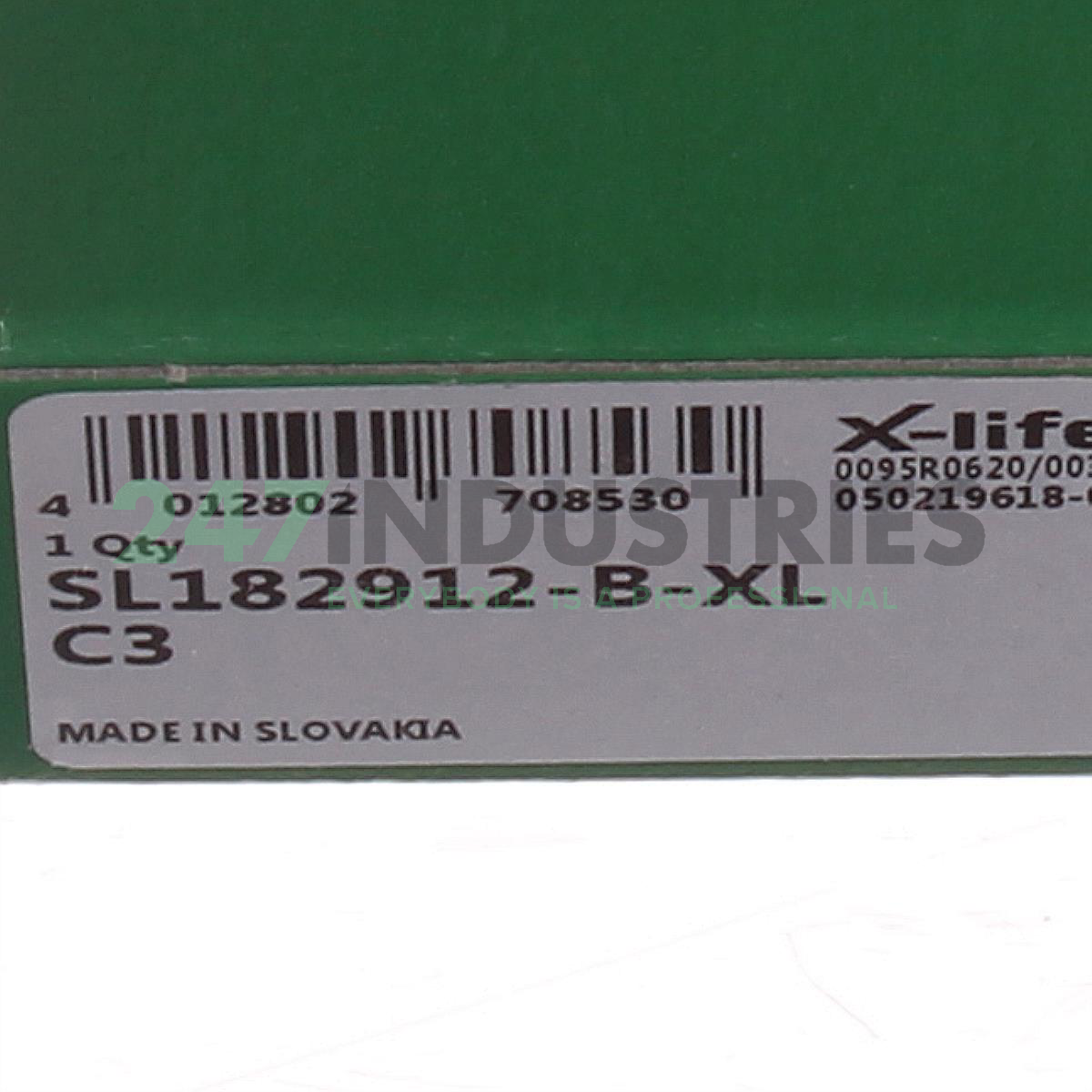 SL182912-B-XL-C3 INA Image 5