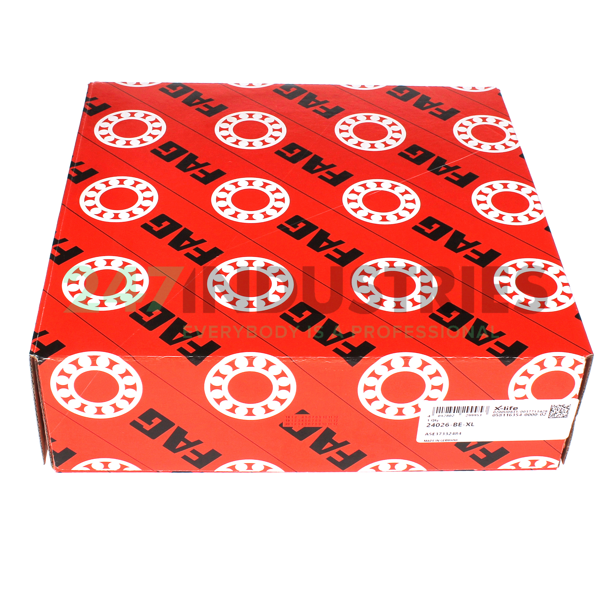 24026-BE-XL FAG Image 5