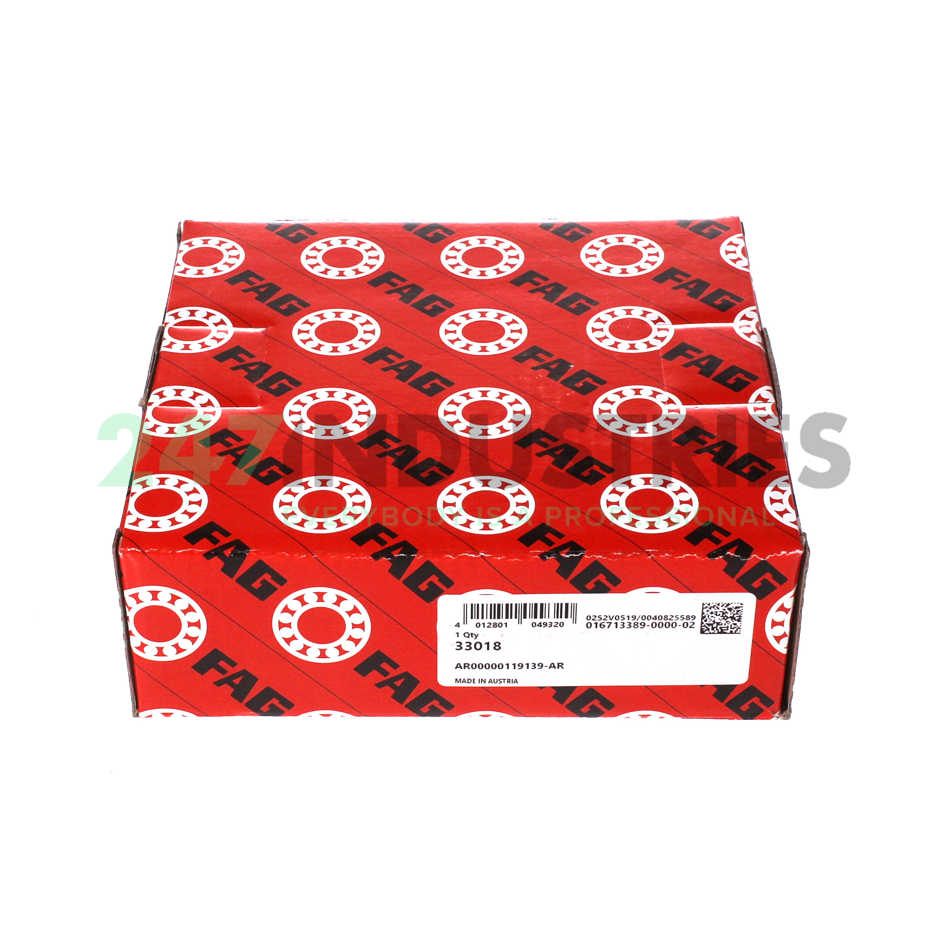 33018 FAG Image 4