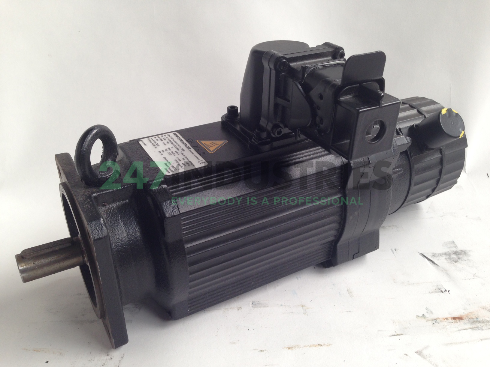 CFM71S/BR/TF/RH1L/SB5 SEW-EURODRIVE Image 3