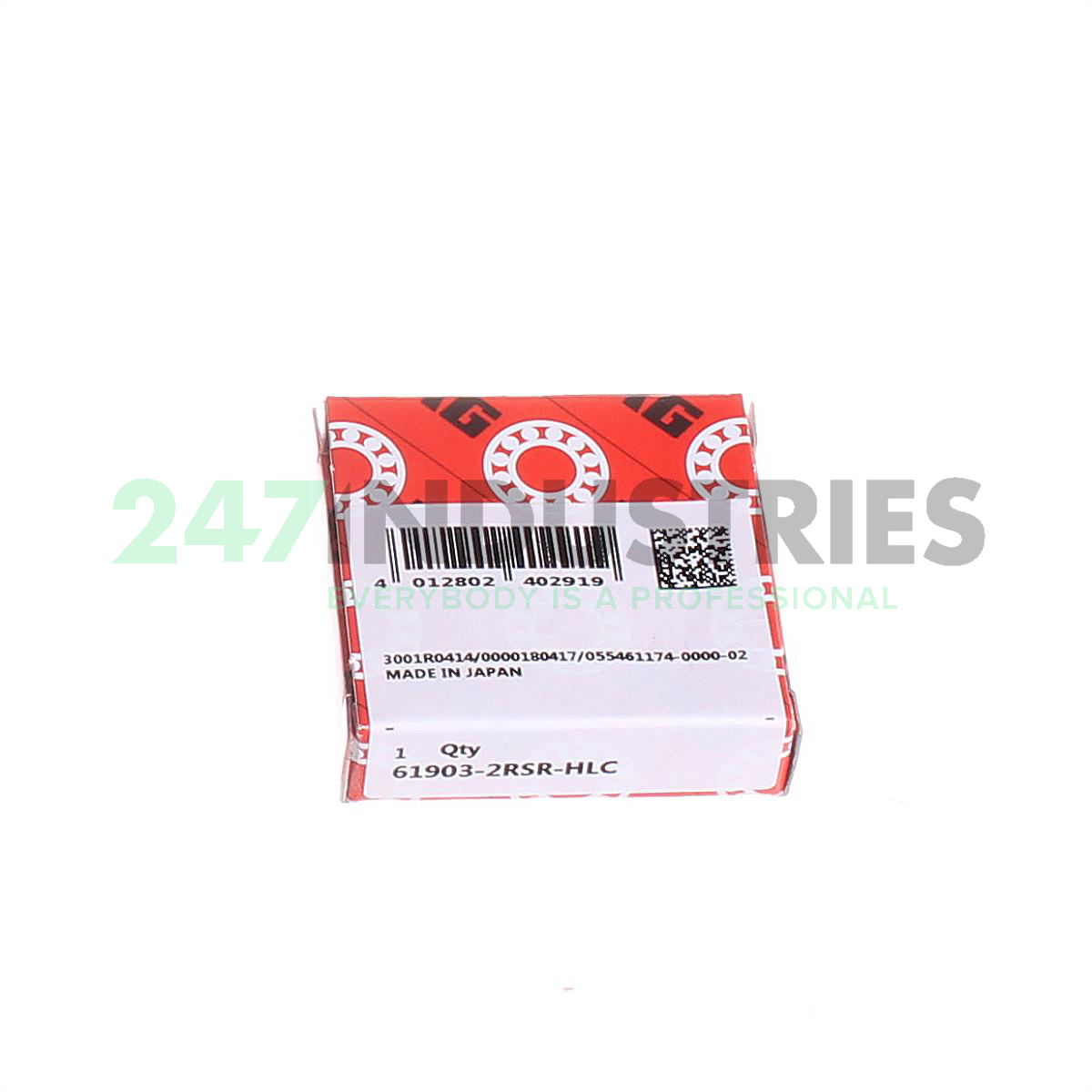 61903-2RSR-HLC FAG Image 2