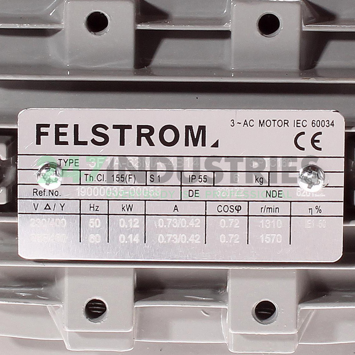 3F1A-63MA-4B14 Felstrom Image 2