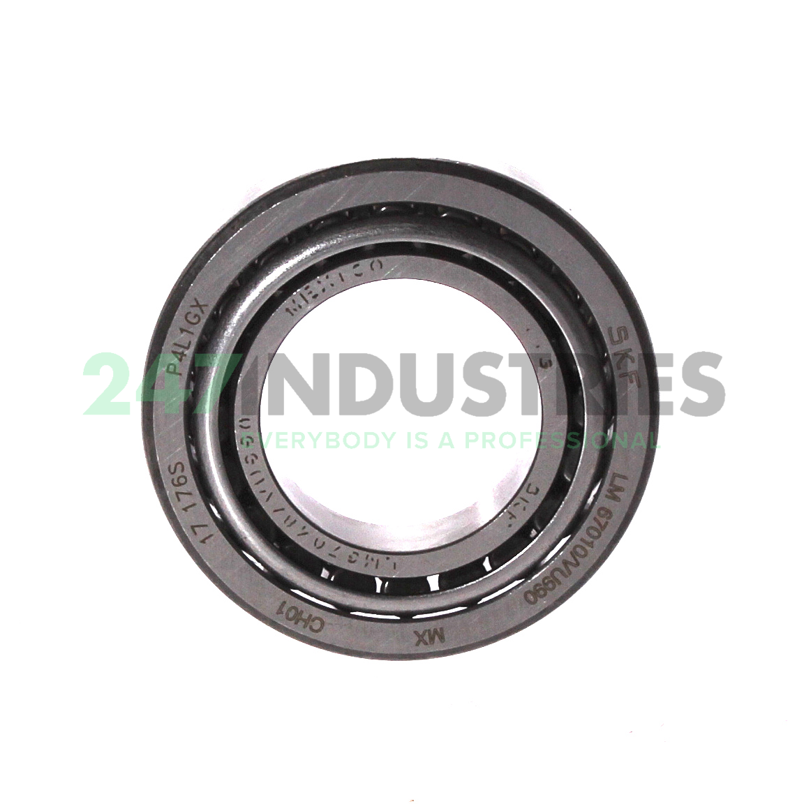 LM67048/010/VU990 SKF Image 3