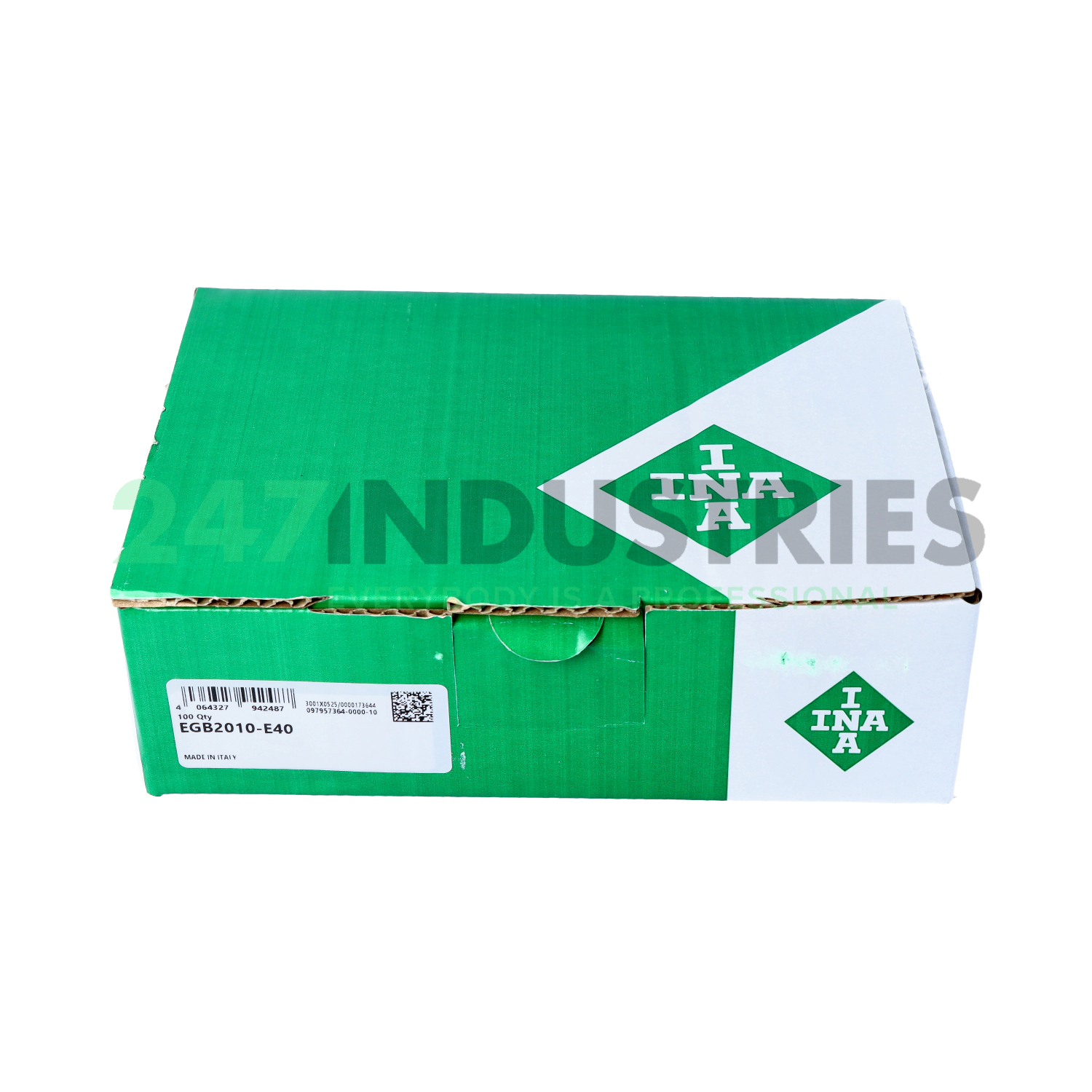 EGB2010-E40 INA Image 3