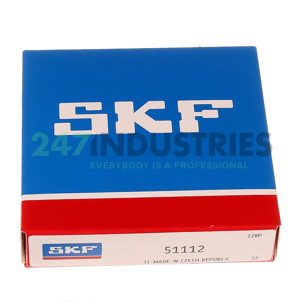 51112 SKF Image 4