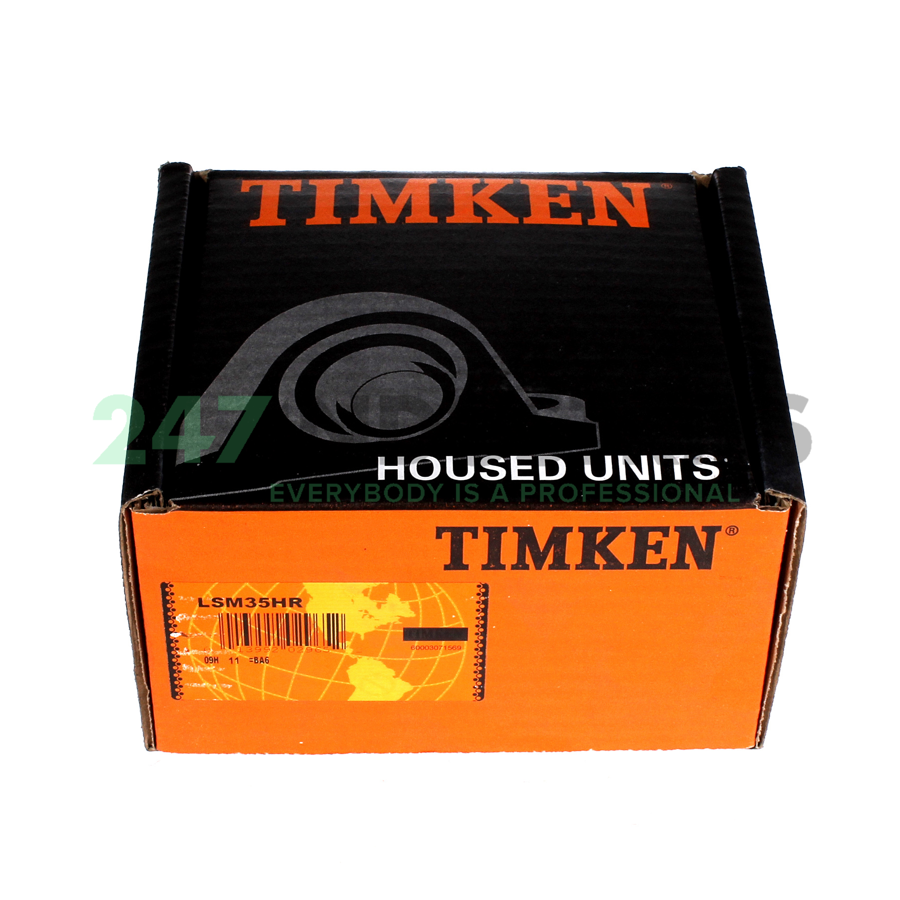 LSM35HR Timken Image 3