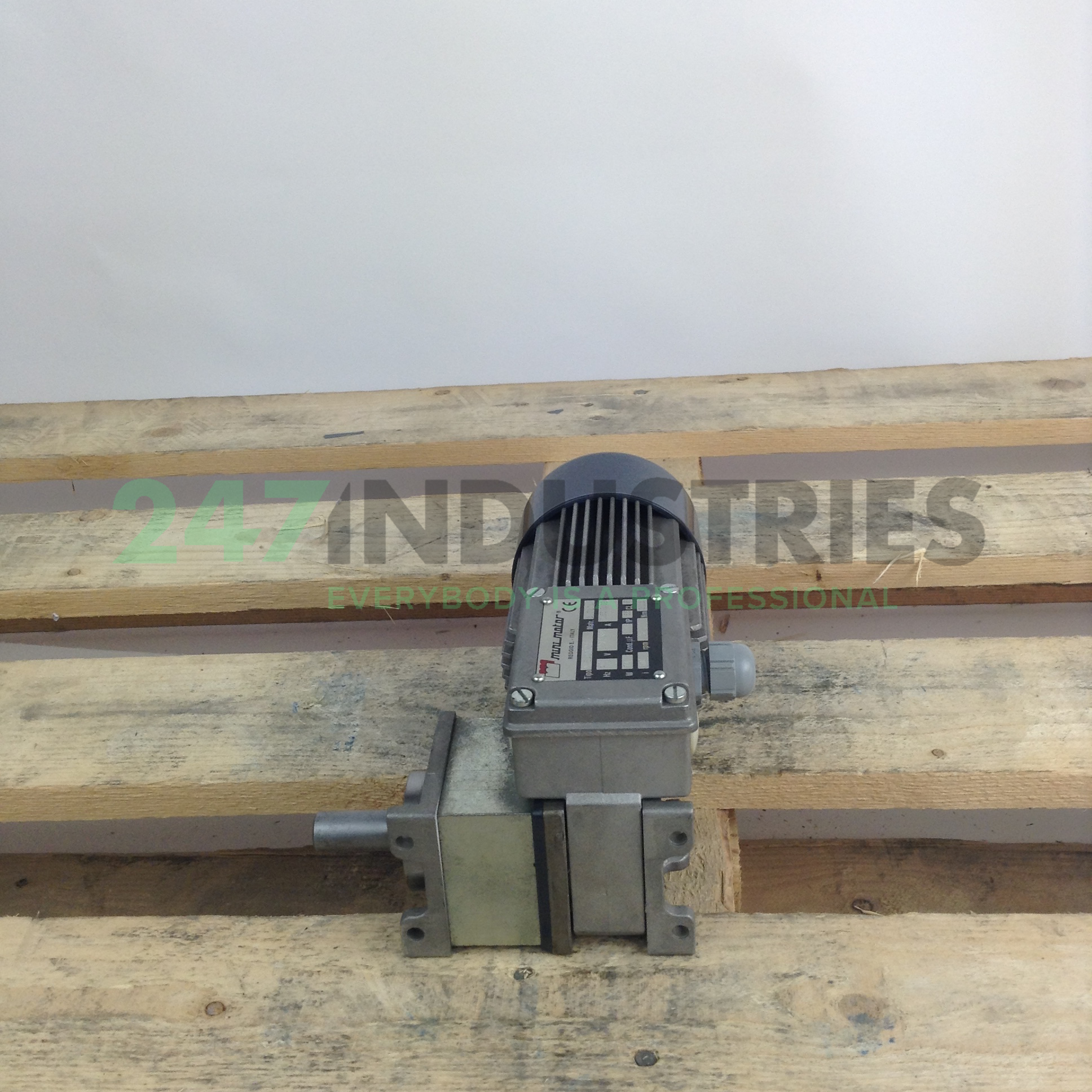 MCE320P2T Mini Motor Image 4