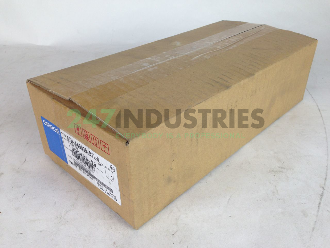 R7M-A40030-BS1-D Omron Image 5