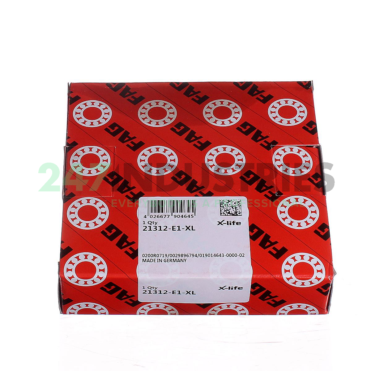 21312-E1-XL FAG Image 5