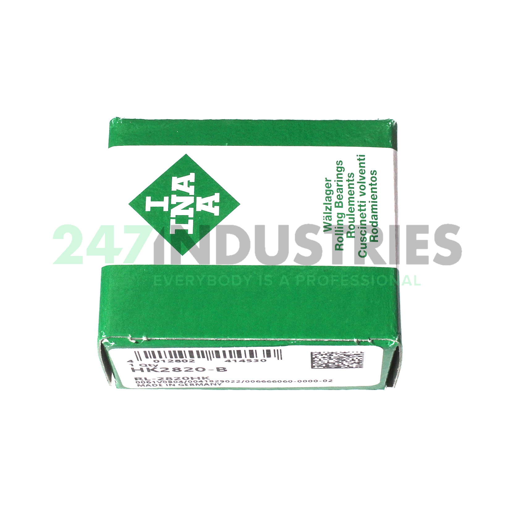 HK2820-B INA Image 2