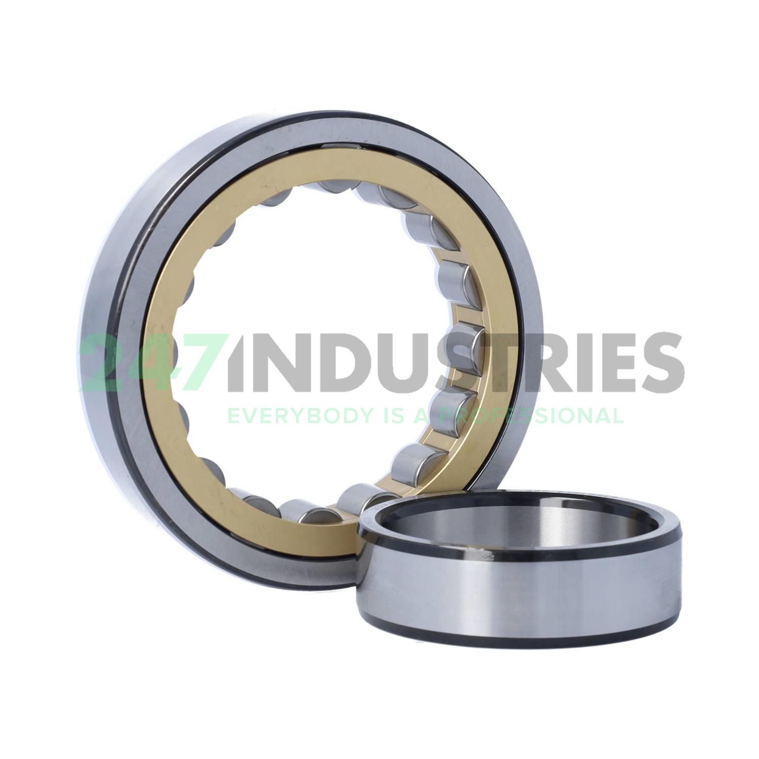 NU213ECM/C4 SKF Image 2