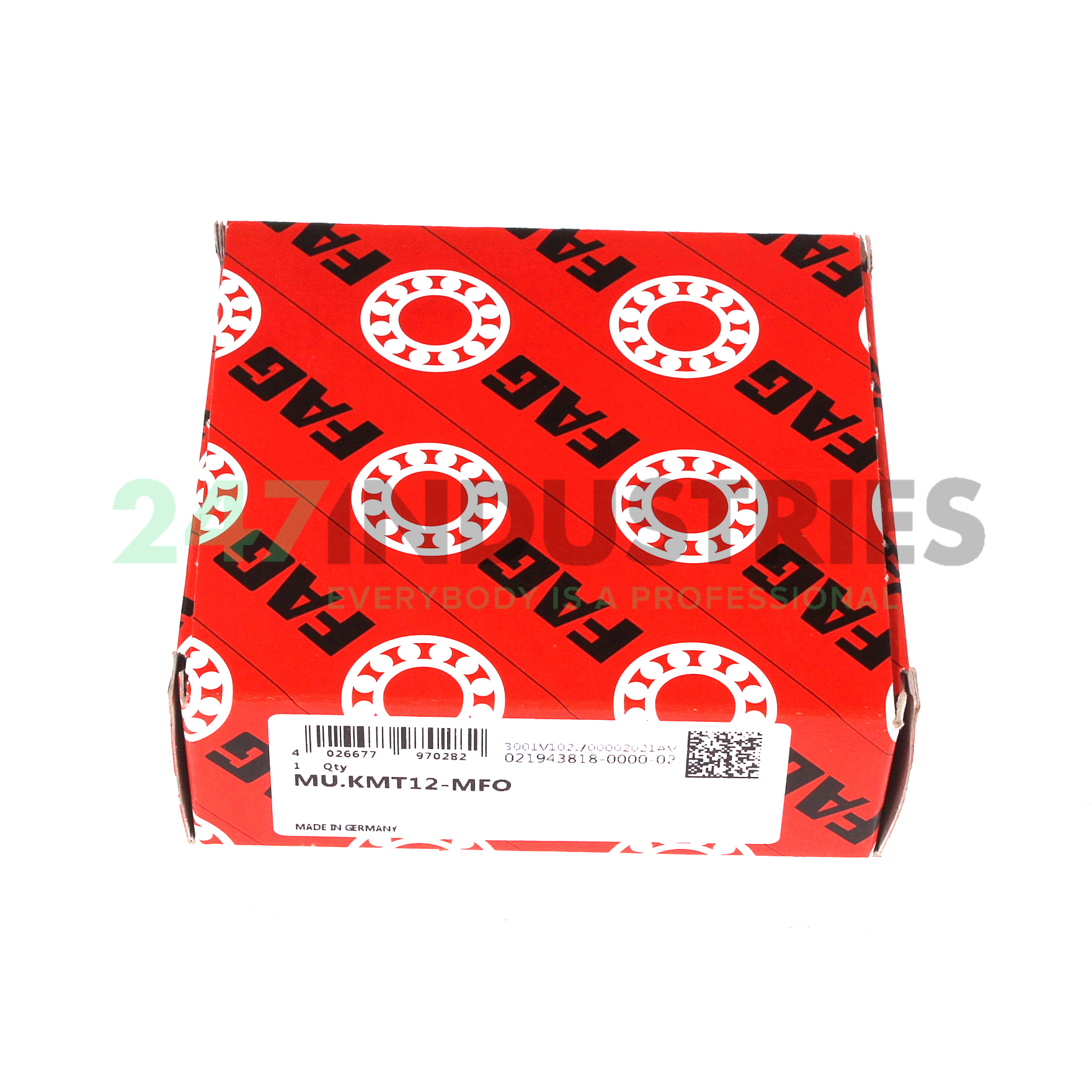 MU.KMT12-MFO FAG Image 4