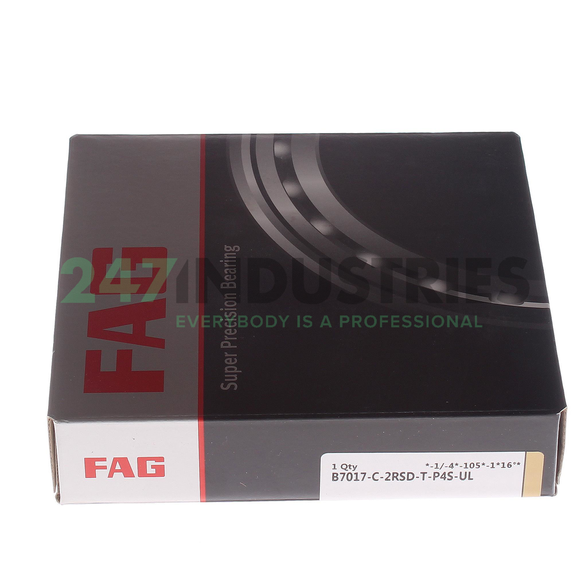 B7017-C-2RSD-T-P4S-UL FAG Image 4