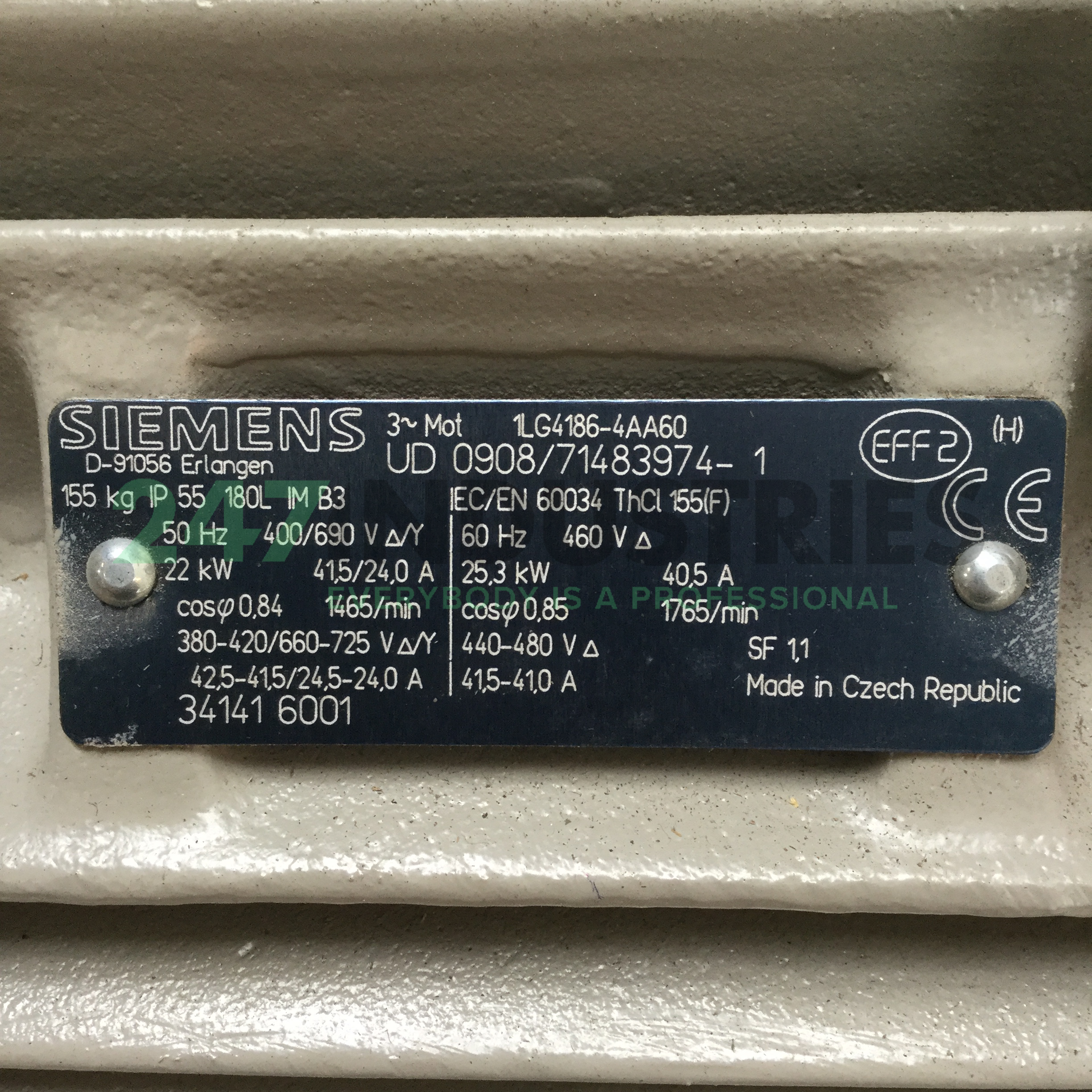 1LG4186-4AA60 Siemens Image 4