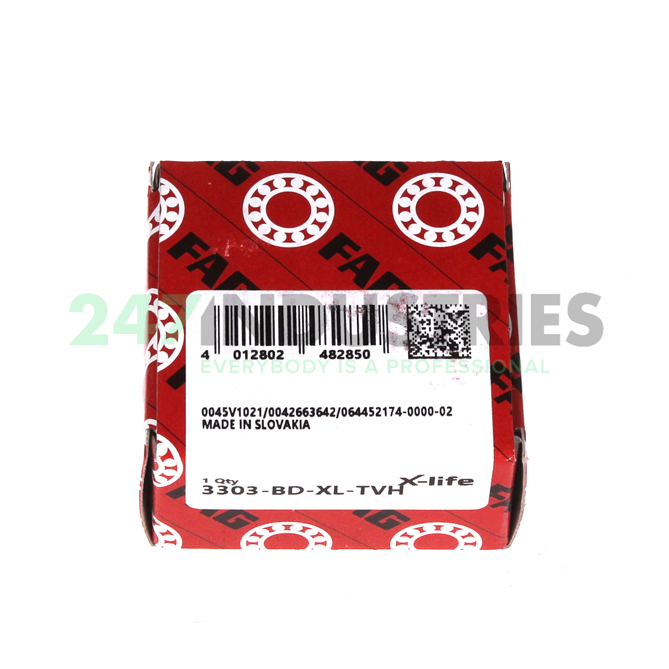 3303-BD-XL-TVH FAG Image 3