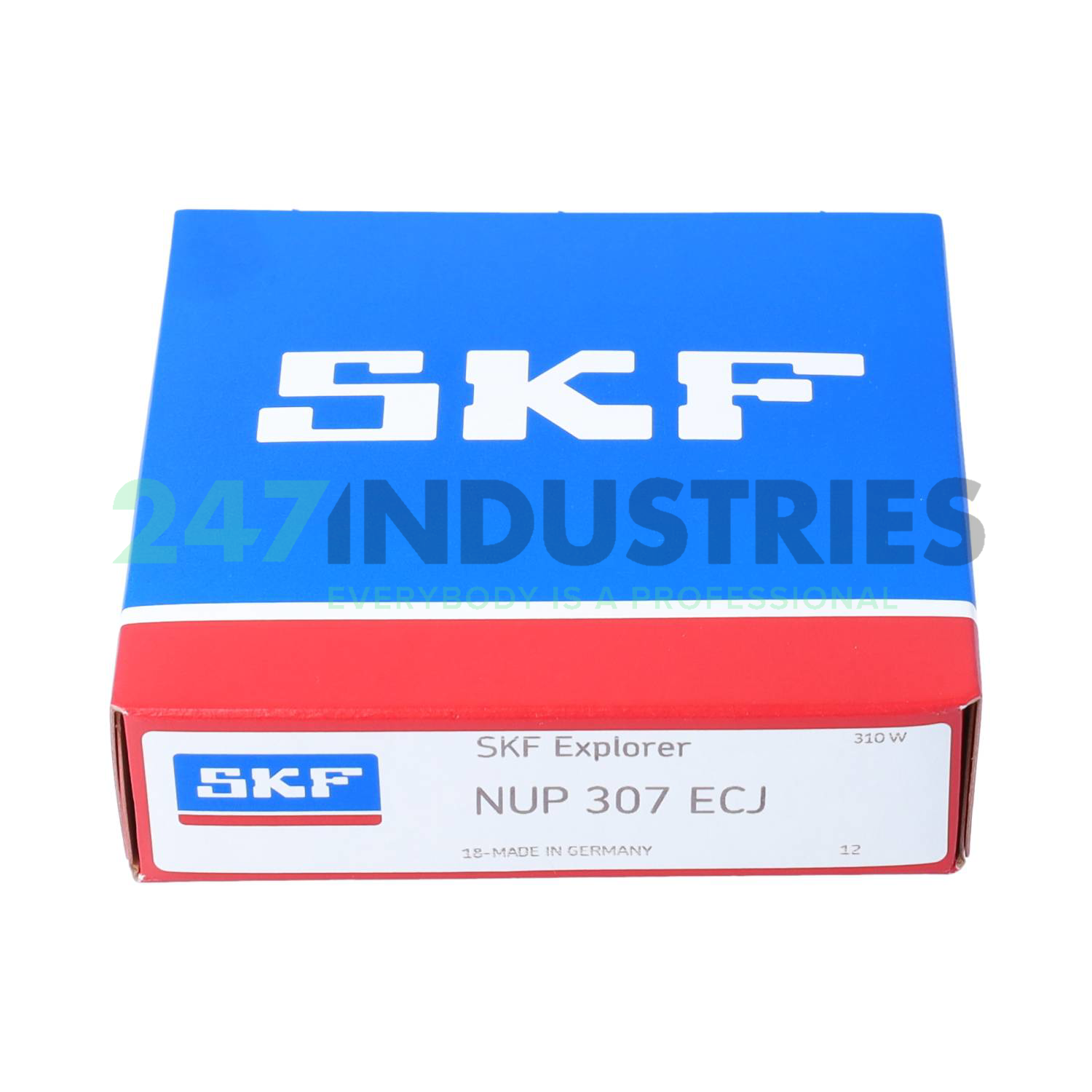 NUP307ECJ SKF Image 5