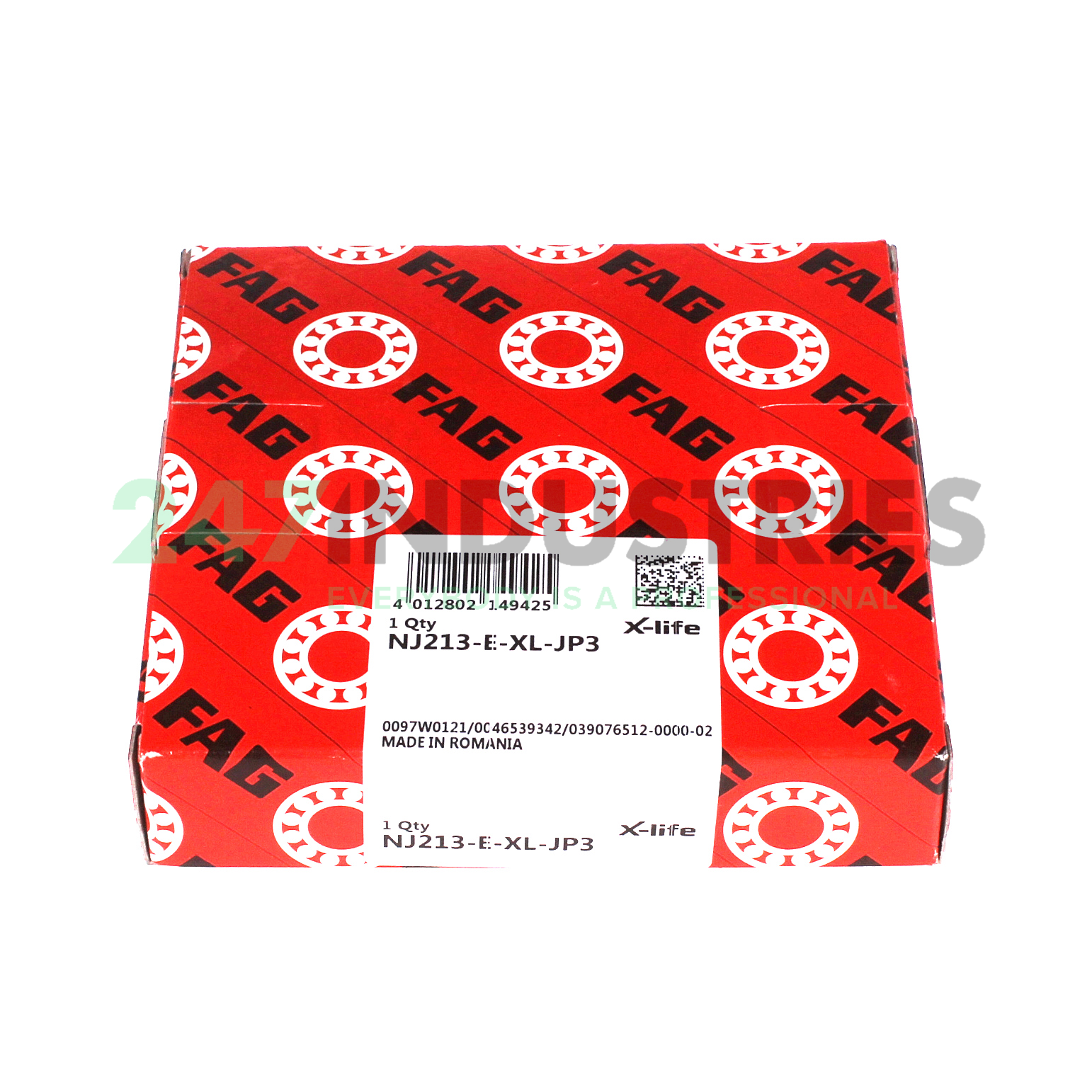 NJ213-E-XL-JP3-C3 FAG Image 4