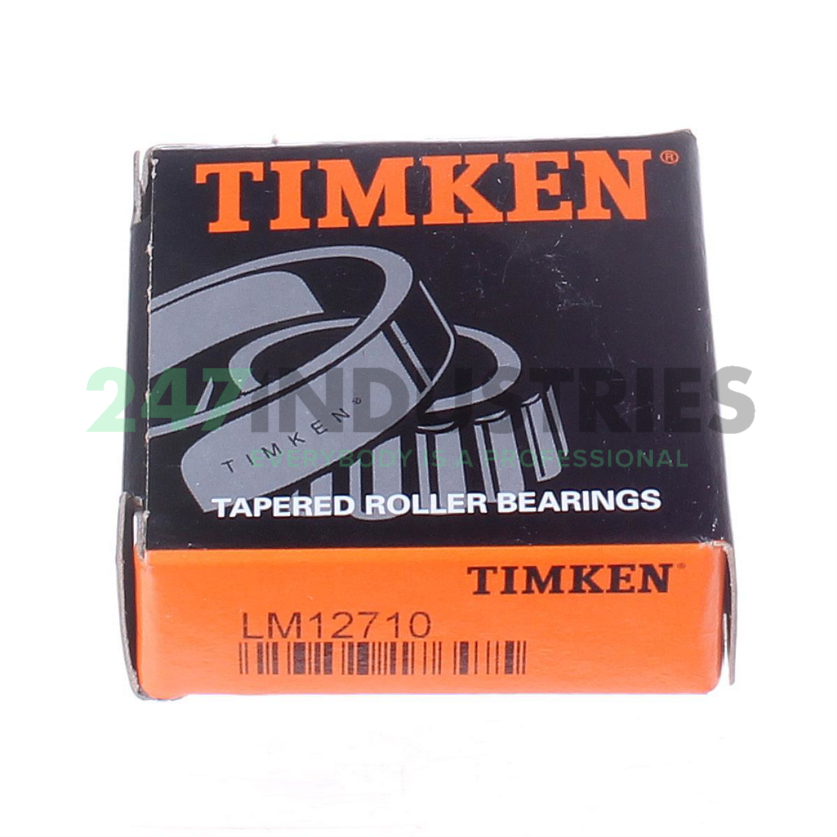 LM12710 Timken Image 2