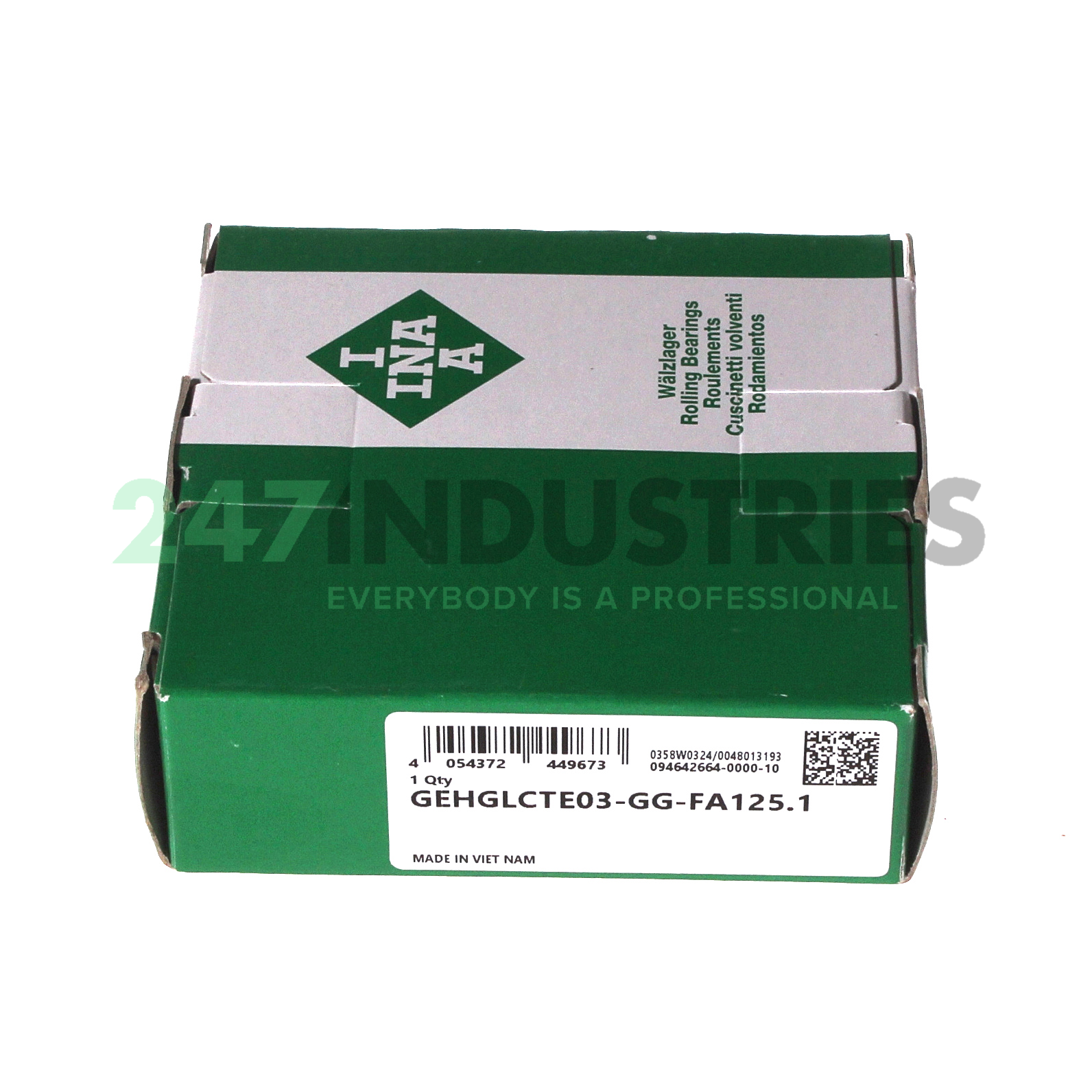 GEHGLCTE03-GG-FA125.1 INA Image 3