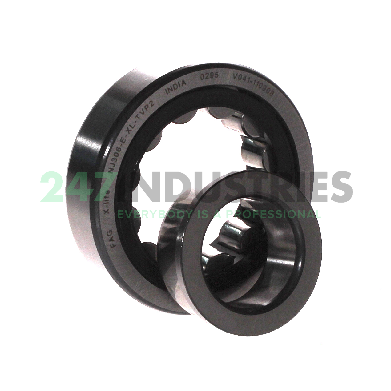 NJ306-E-XL-TVP2 FAG Image 3