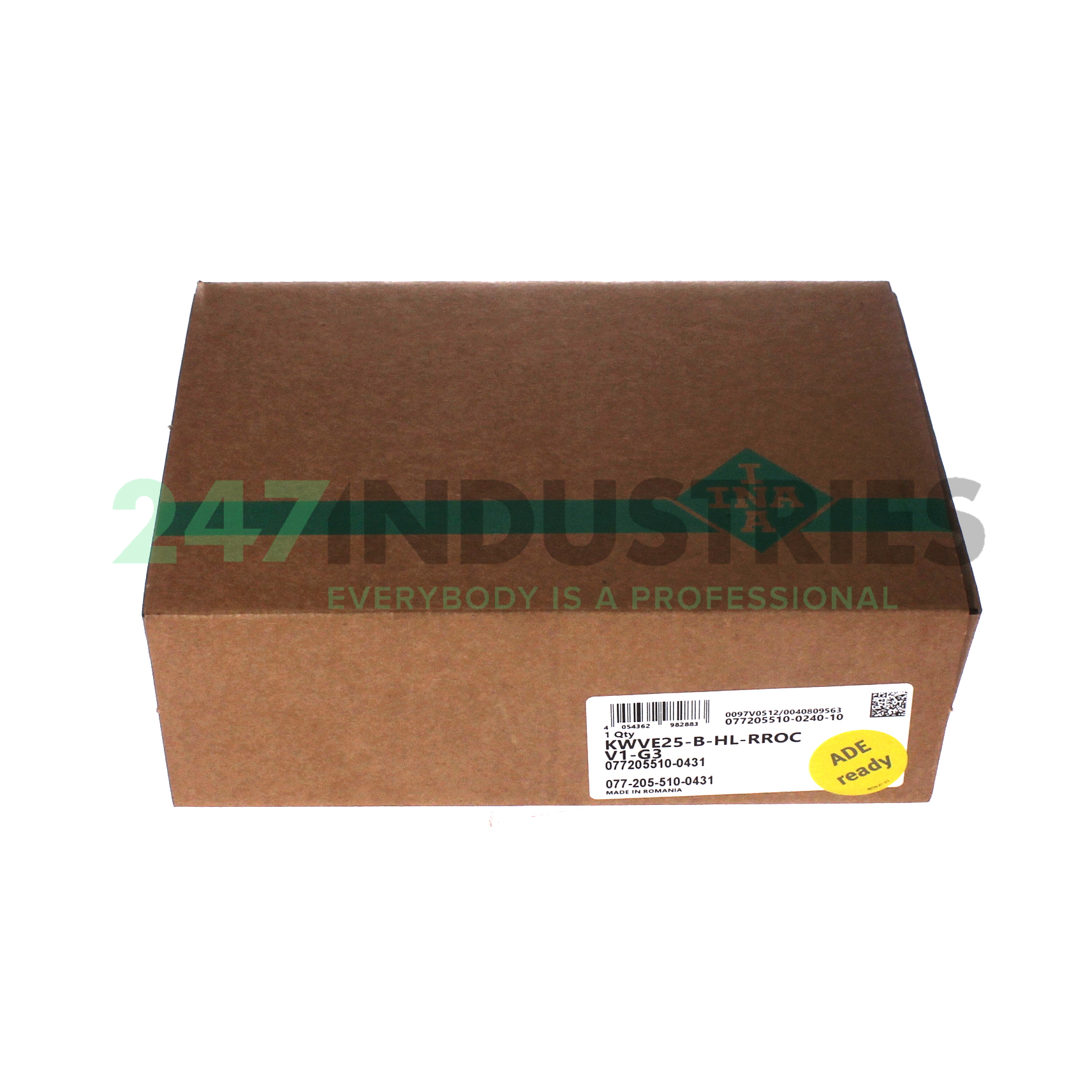 KWVE25-B-HL-RROC-V1-G3 INA Image 4