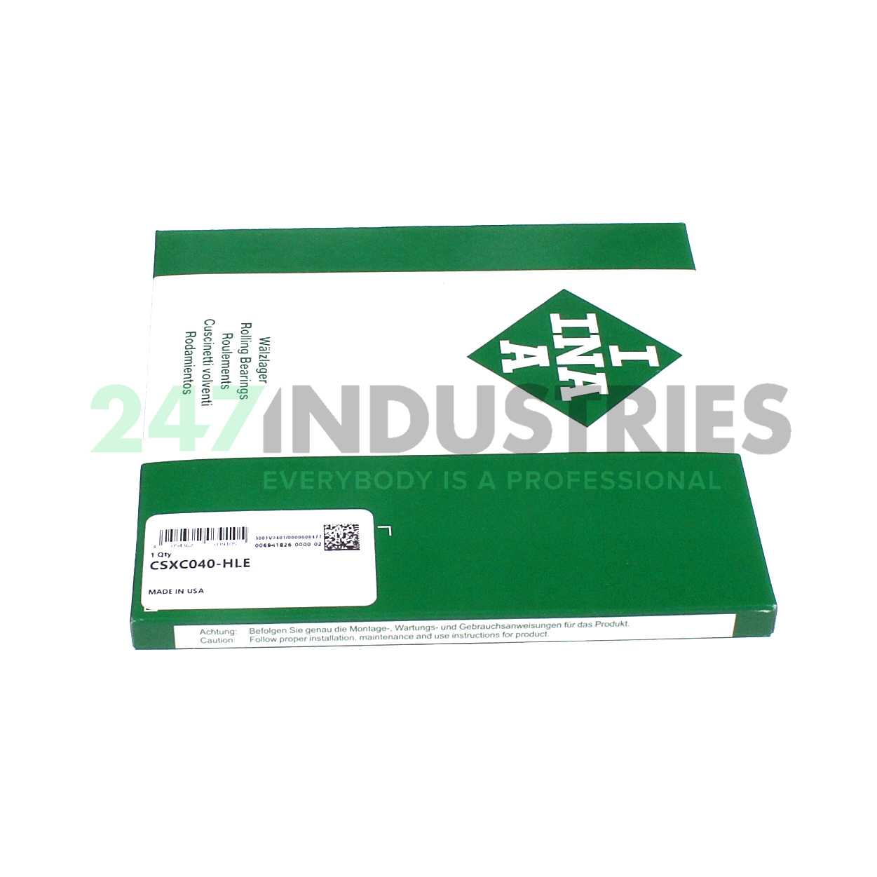 CSXC040-HLE INA Image 3