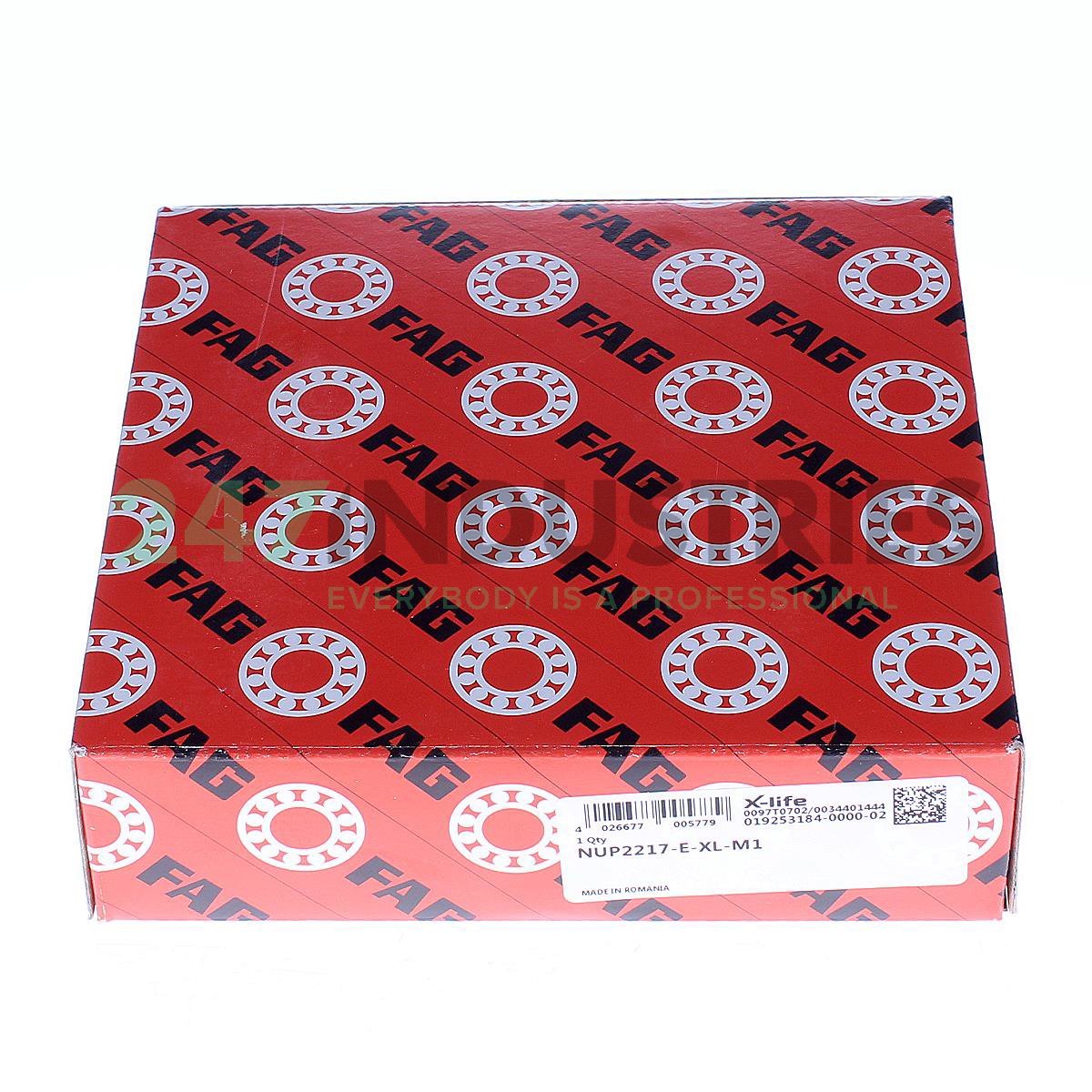 NUP2217-E-XL-M1 FAG Image 3