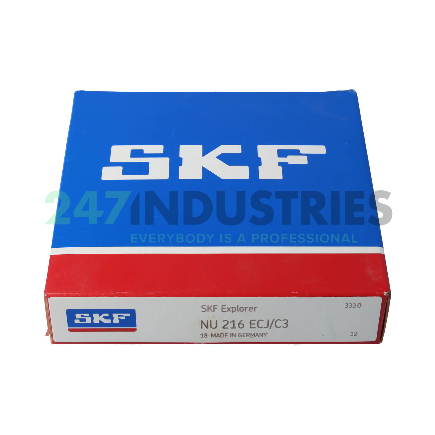NU216ECJ/C3 SKF Image 4