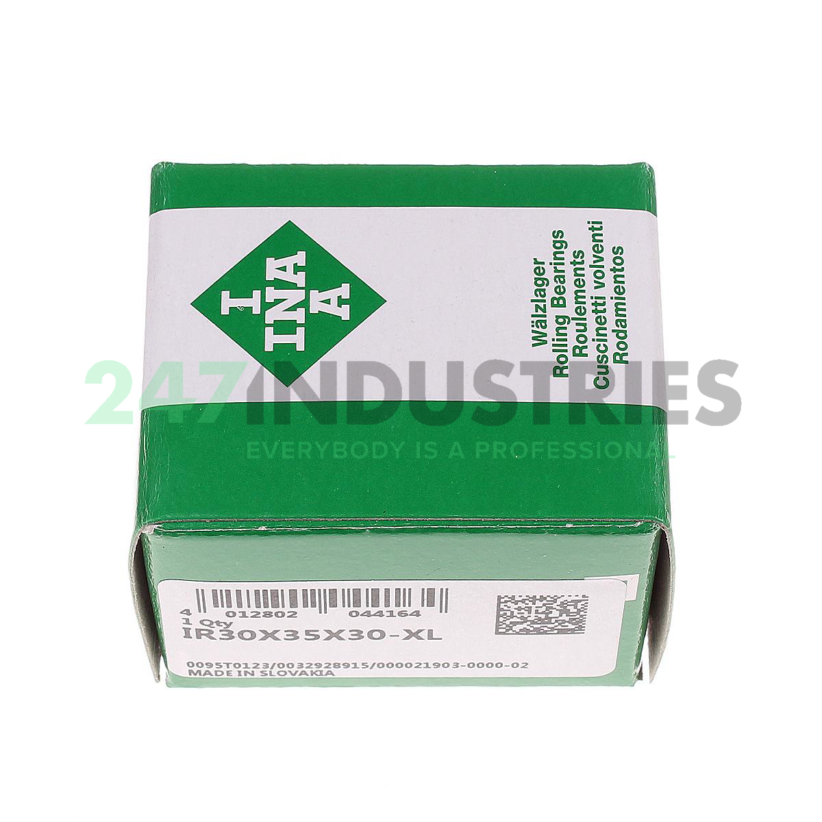 IR30X35X30-XL INA Image 4