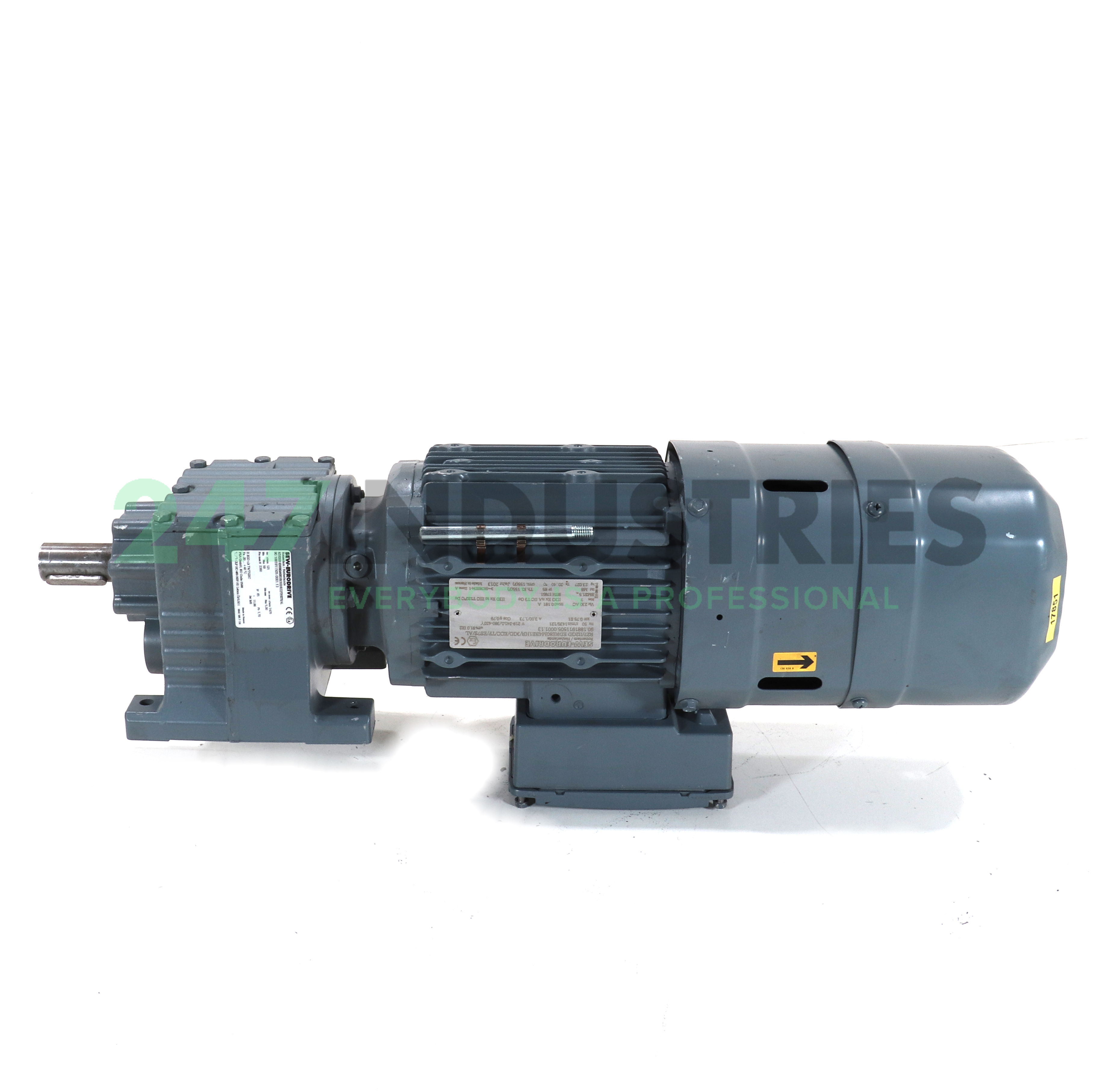 R47/DRE100M4BE5HRTF SEW-EURODRIVE Image 3