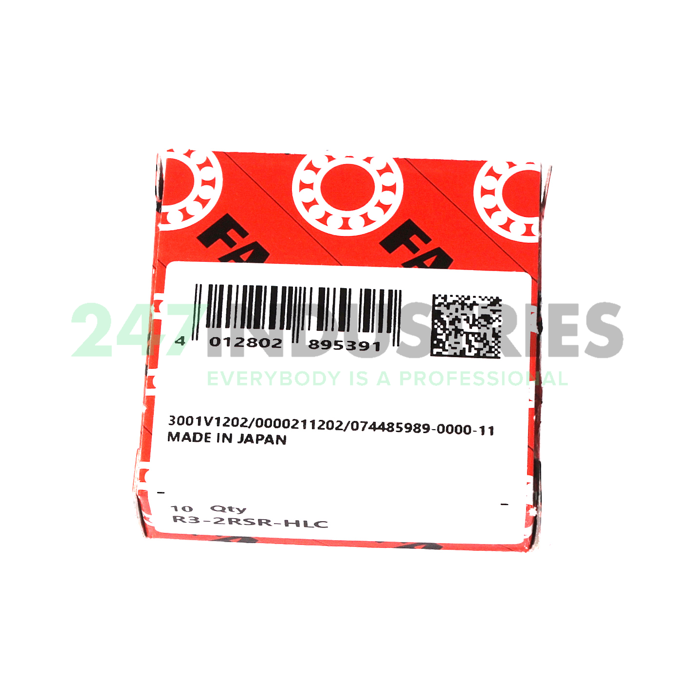 R3-2RSR-HLC FAG Image 2