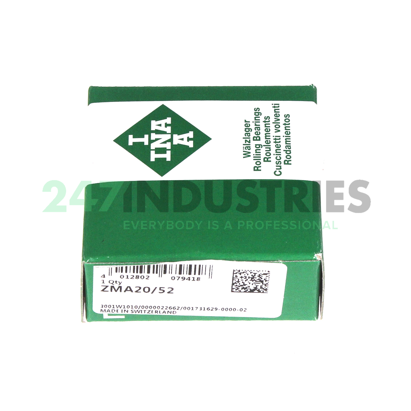 ZMA20/52 INA Image 4